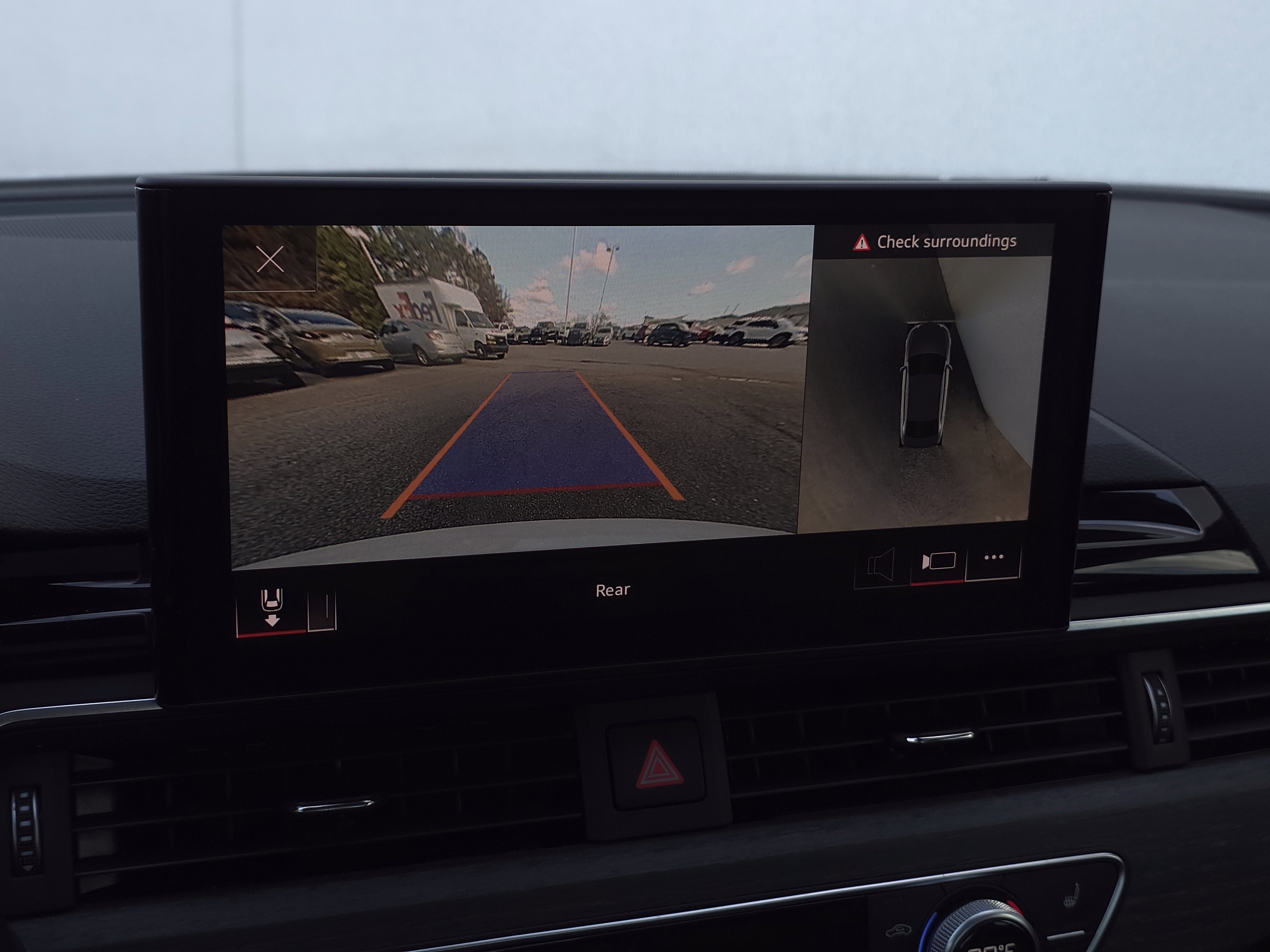 2021 Audi A4 40 Premium Plus quattro