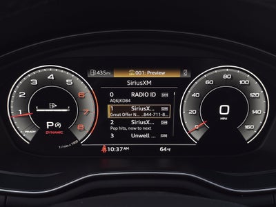 2021 Audi A4 40 Premium Plus quattro