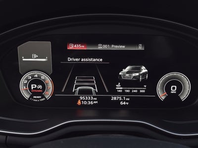 2021 Audi A4 40 Premium Plus quattro