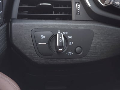 2021 Audi A4 40 Premium Plus quattro