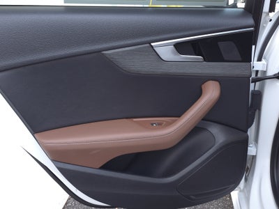 2021 Audi A4 40 Premium Plus quattro