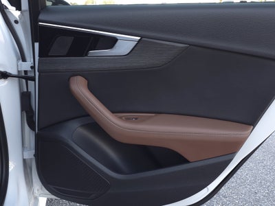 2021 Audi A4 40 Premium Plus quattro