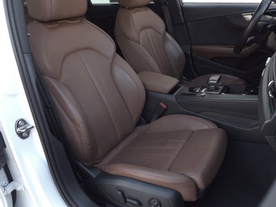 2021 Audi A4 40 Premium Plus quattro