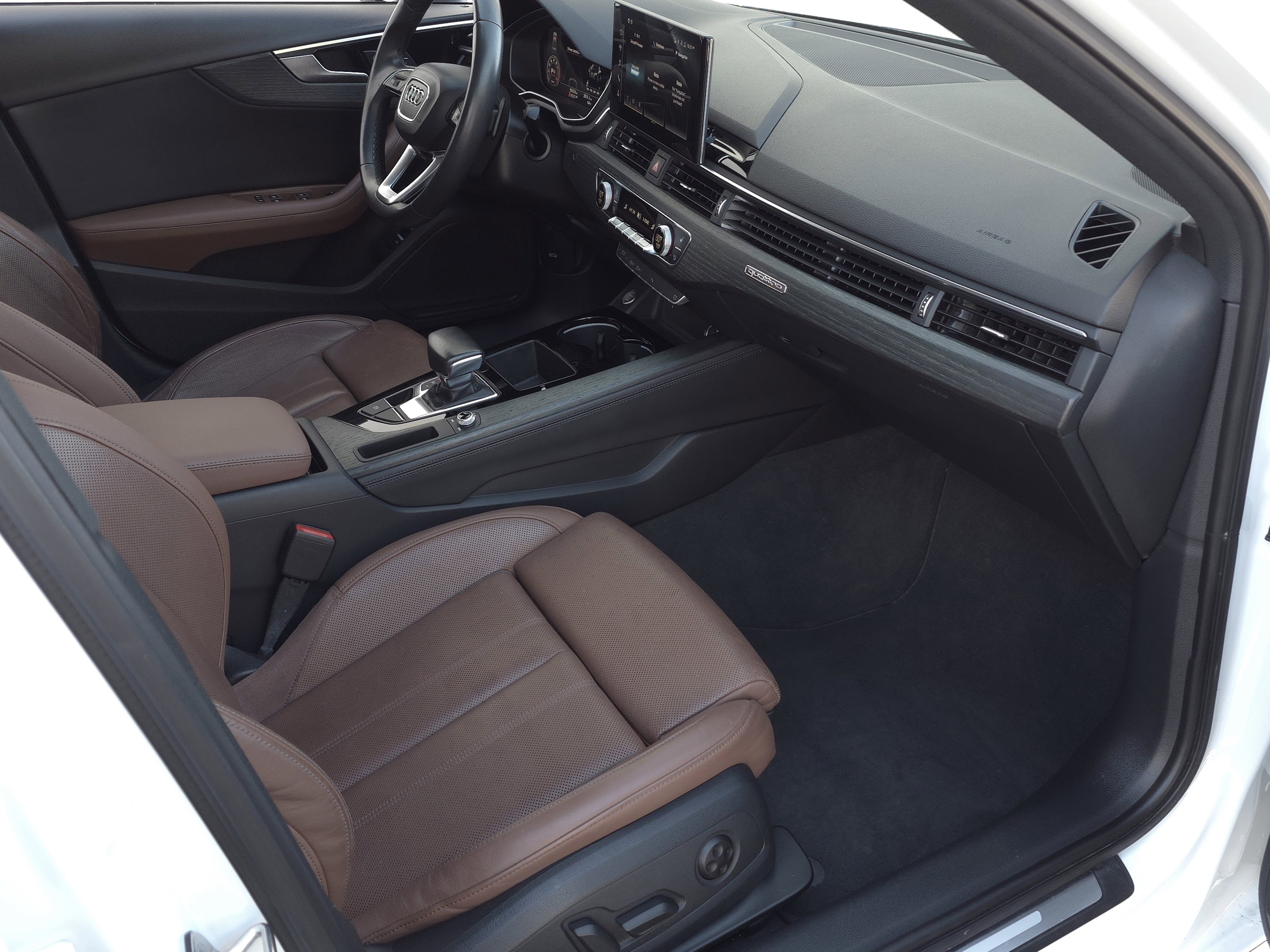 2021 Audi A4 40 Premium Plus quattro