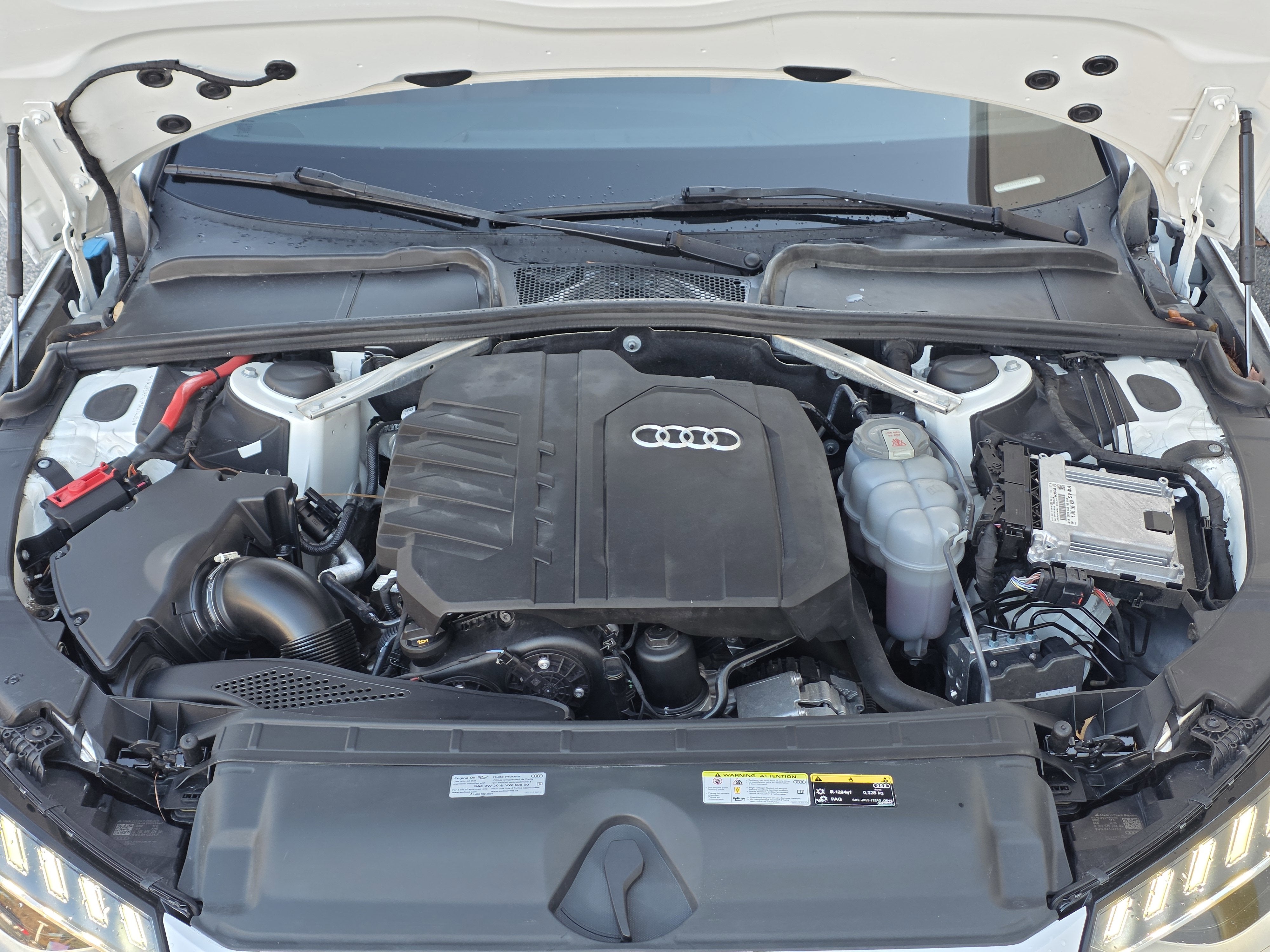 2021 Audi A4 40 Premium Plus quattro