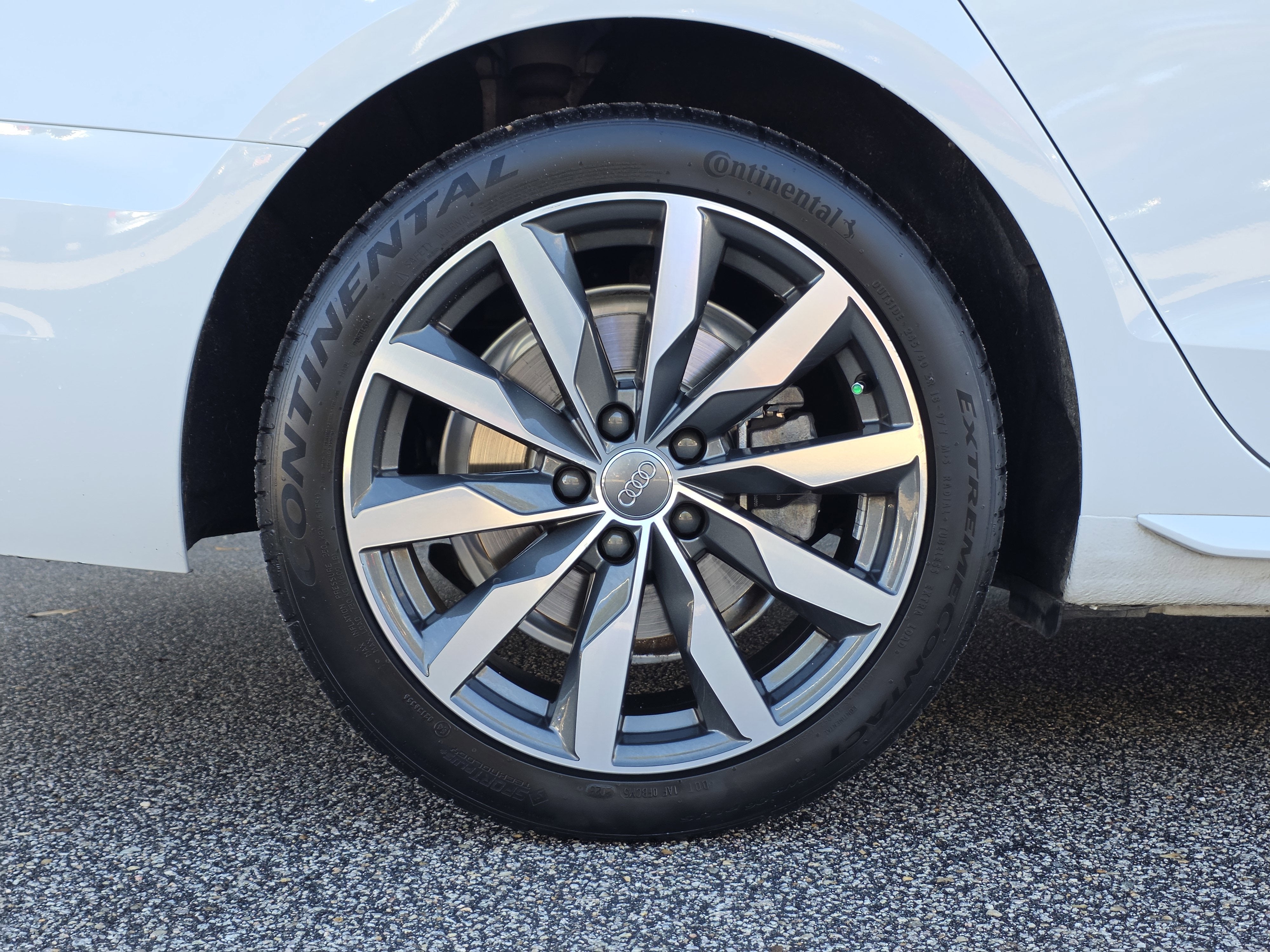 2021 Audi A4 40 Premium Plus quattro