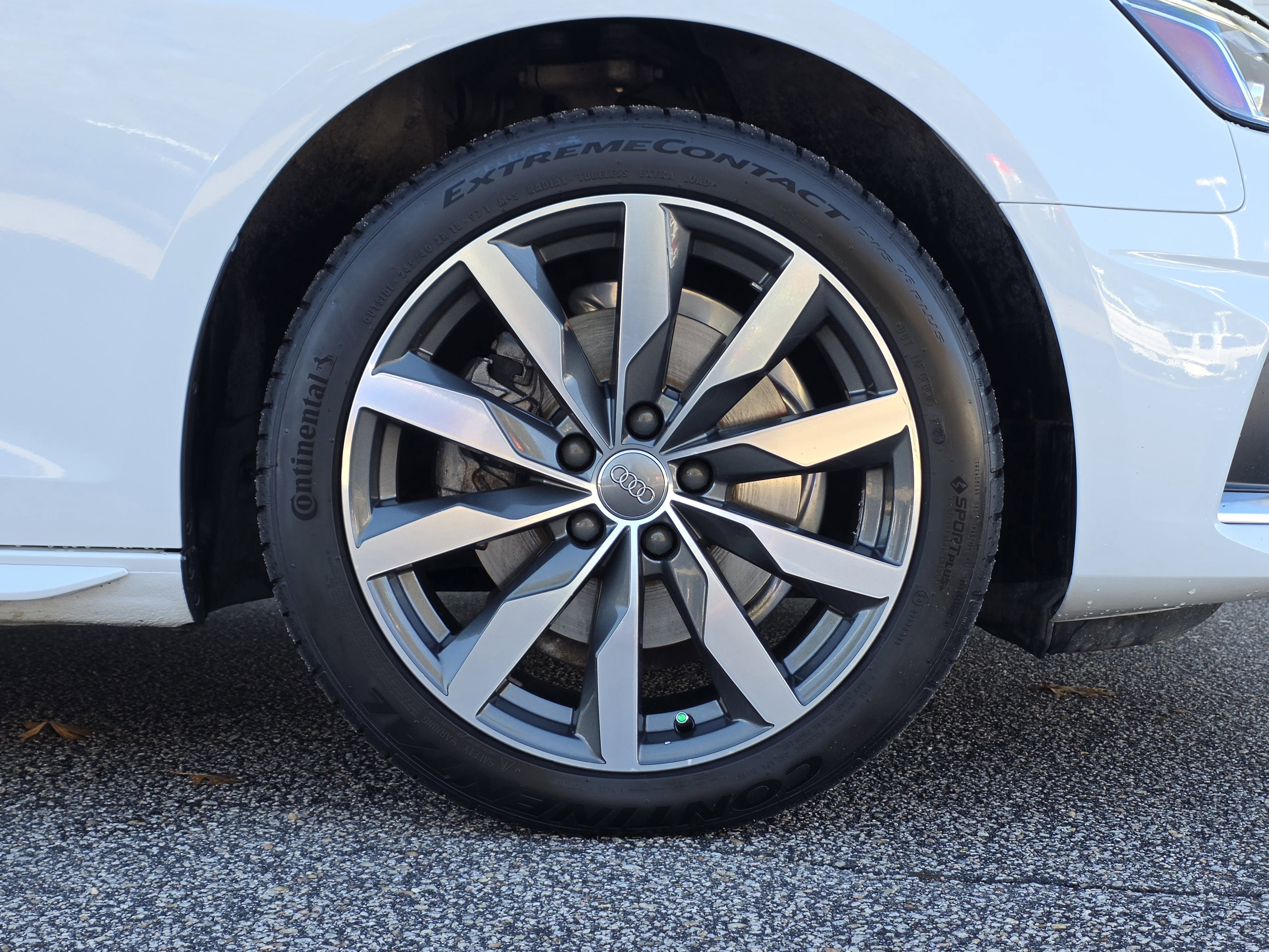 2021 Audi A4 40 Premium Plus quattro