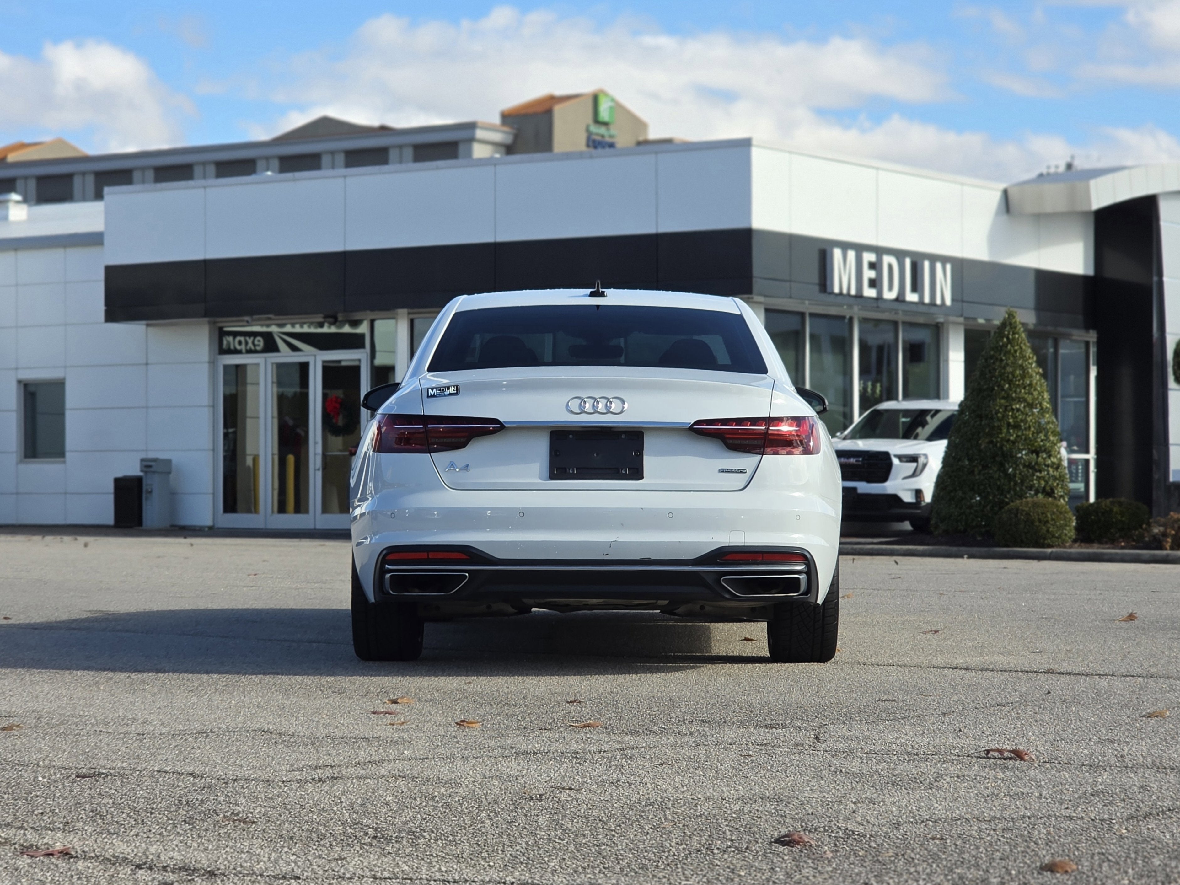 2021 Audi A4 40 Premium Plus quattro