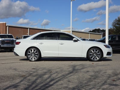2021 Audi A4 40 Premium Plus quattro