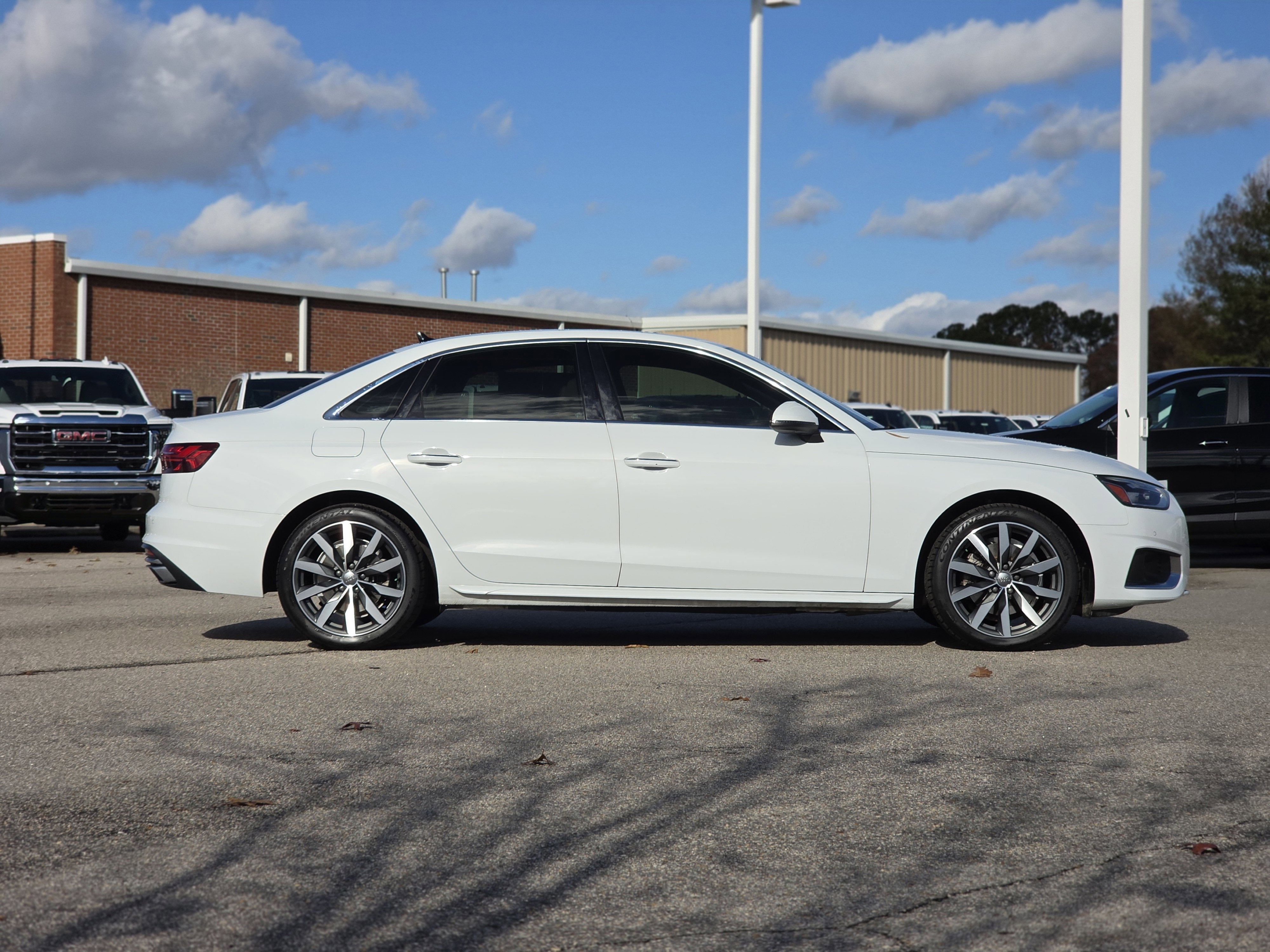 2021 Audi A4 40 Premium Plus quattro