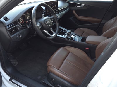 2021 Audi A4 40 Premium Plus quattro
