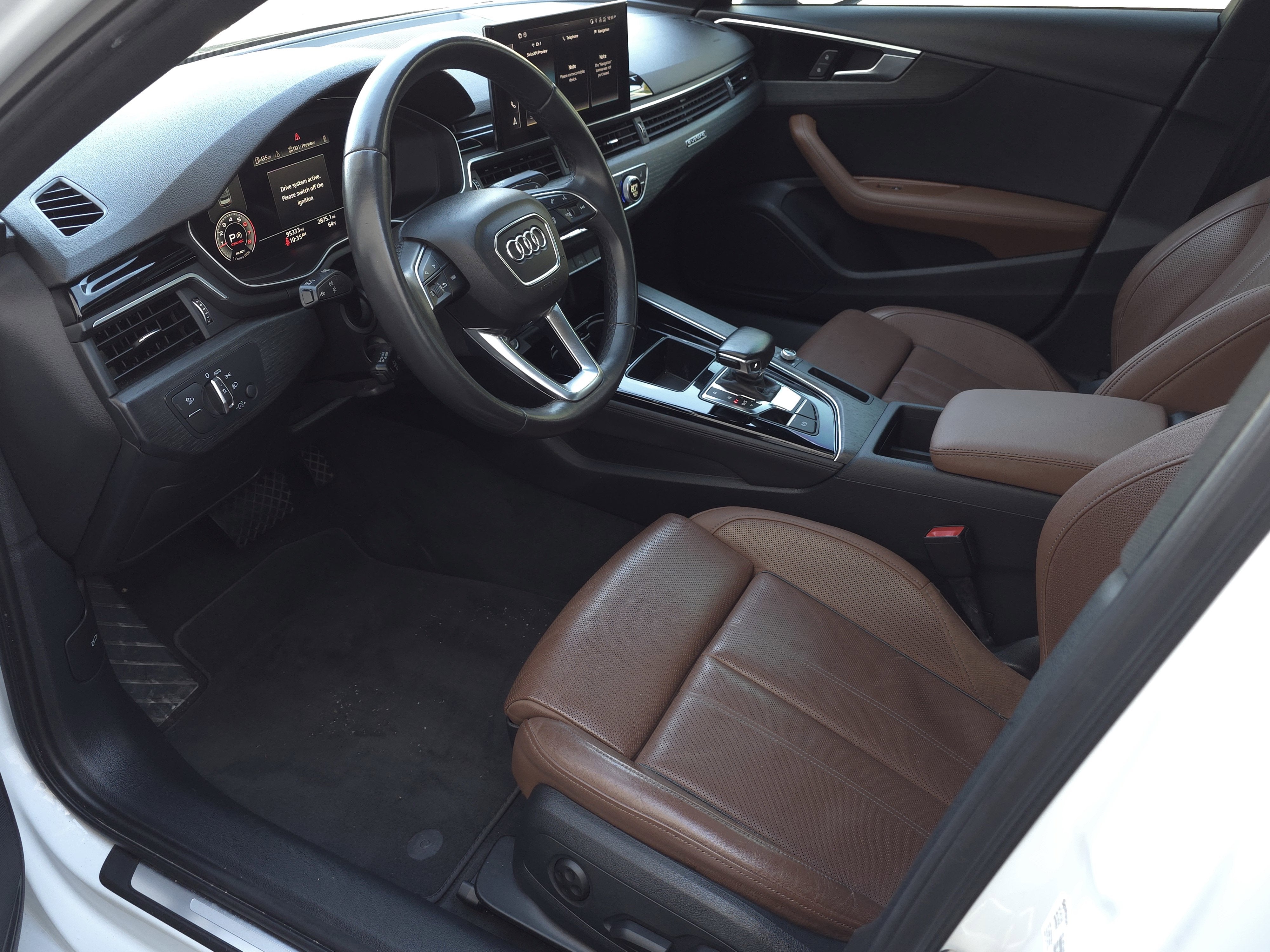 2021 Audi A4 40 Premium Plus quattro