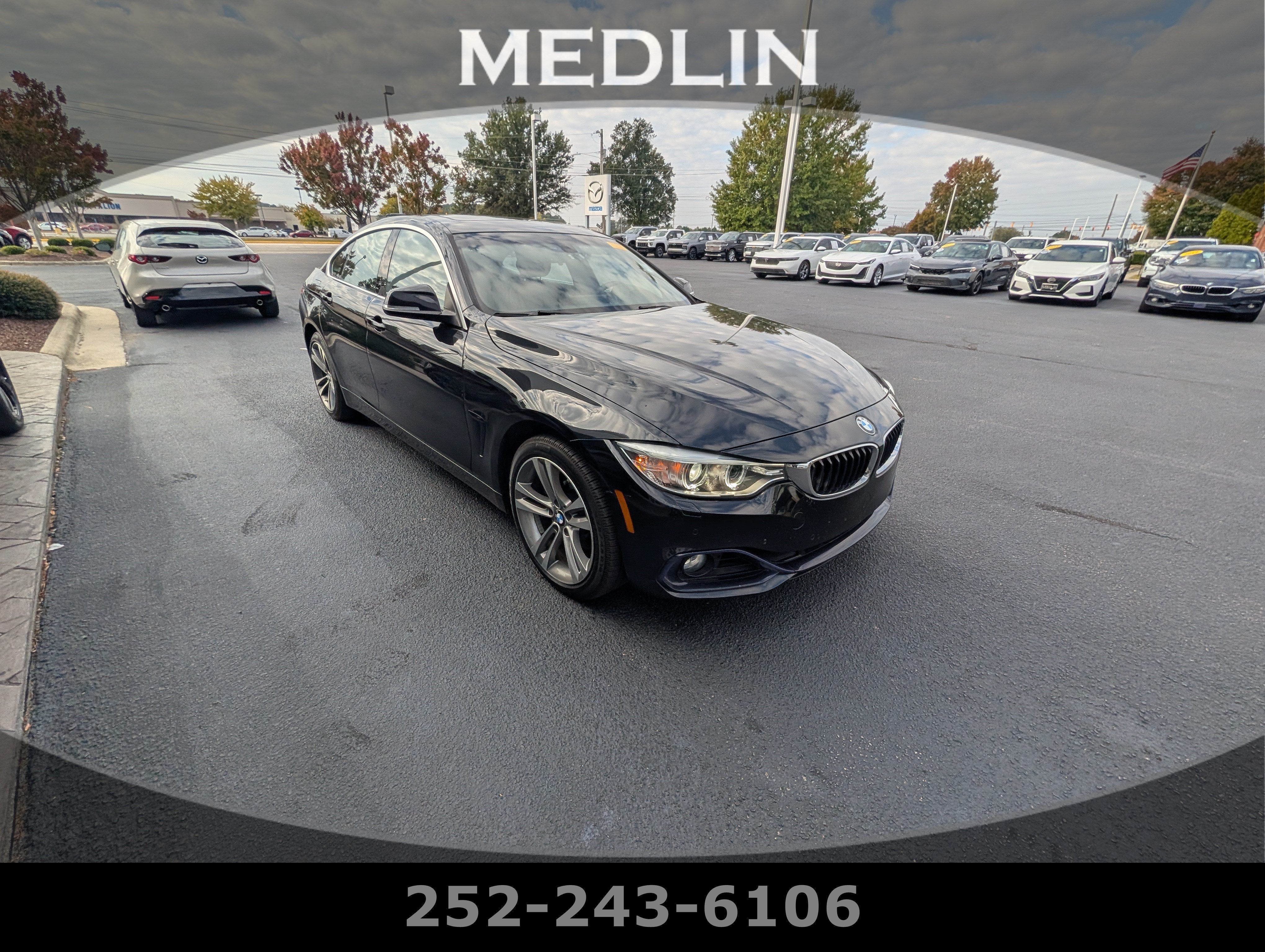 2016 BMW 4 Series 428i xDrive