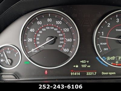2016 BMW 4 Series 428i xDrive