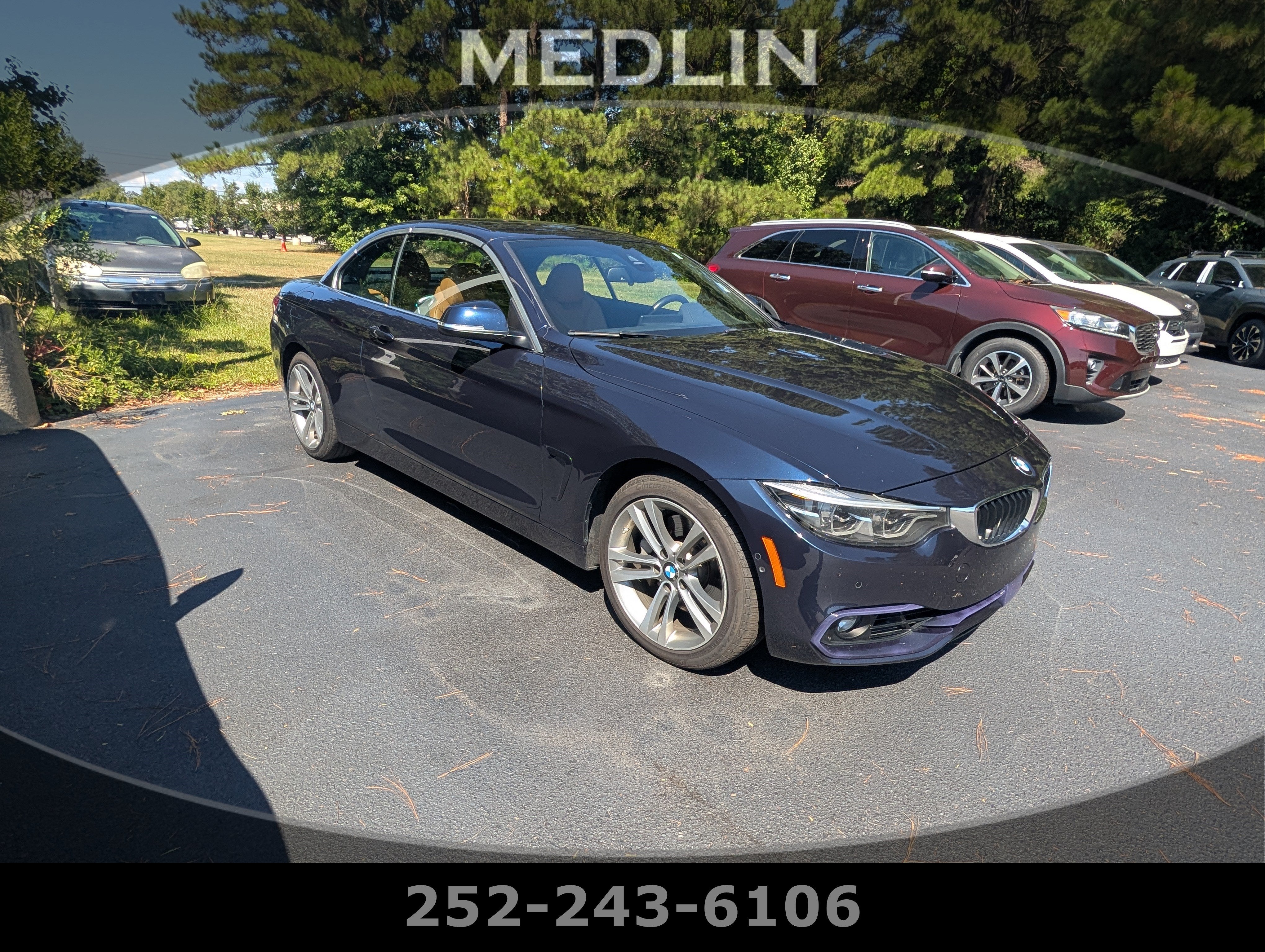 2019 BMW 4 Series 440i xDrive
