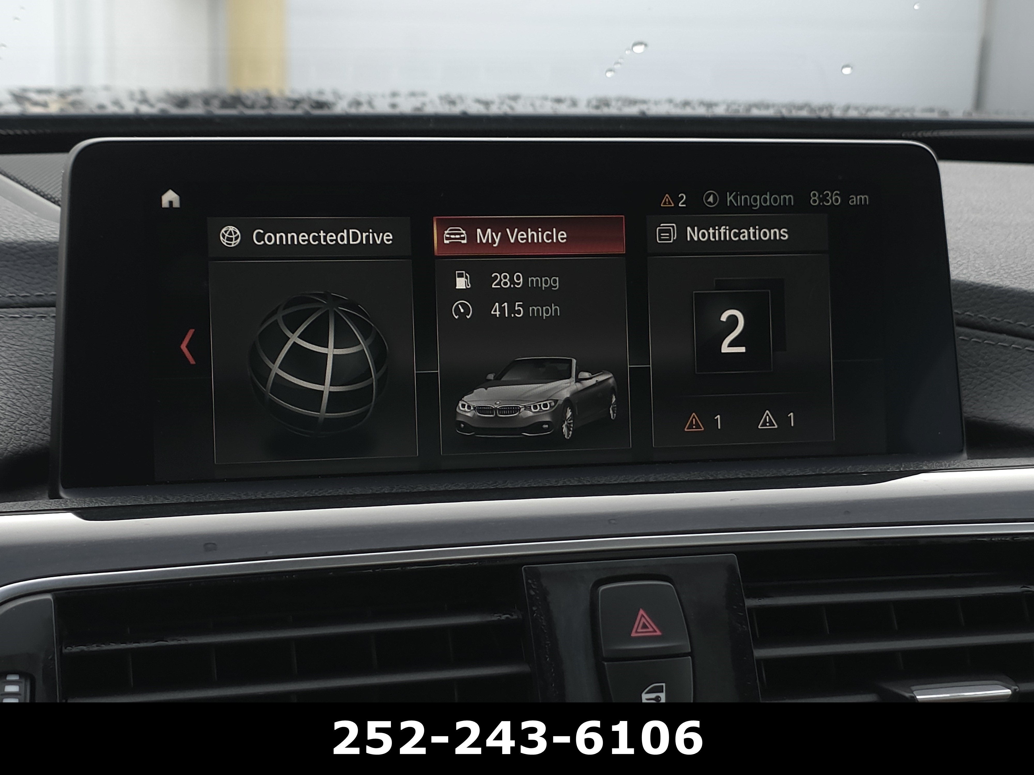 2019 BMW 4 Series 440i xDrive