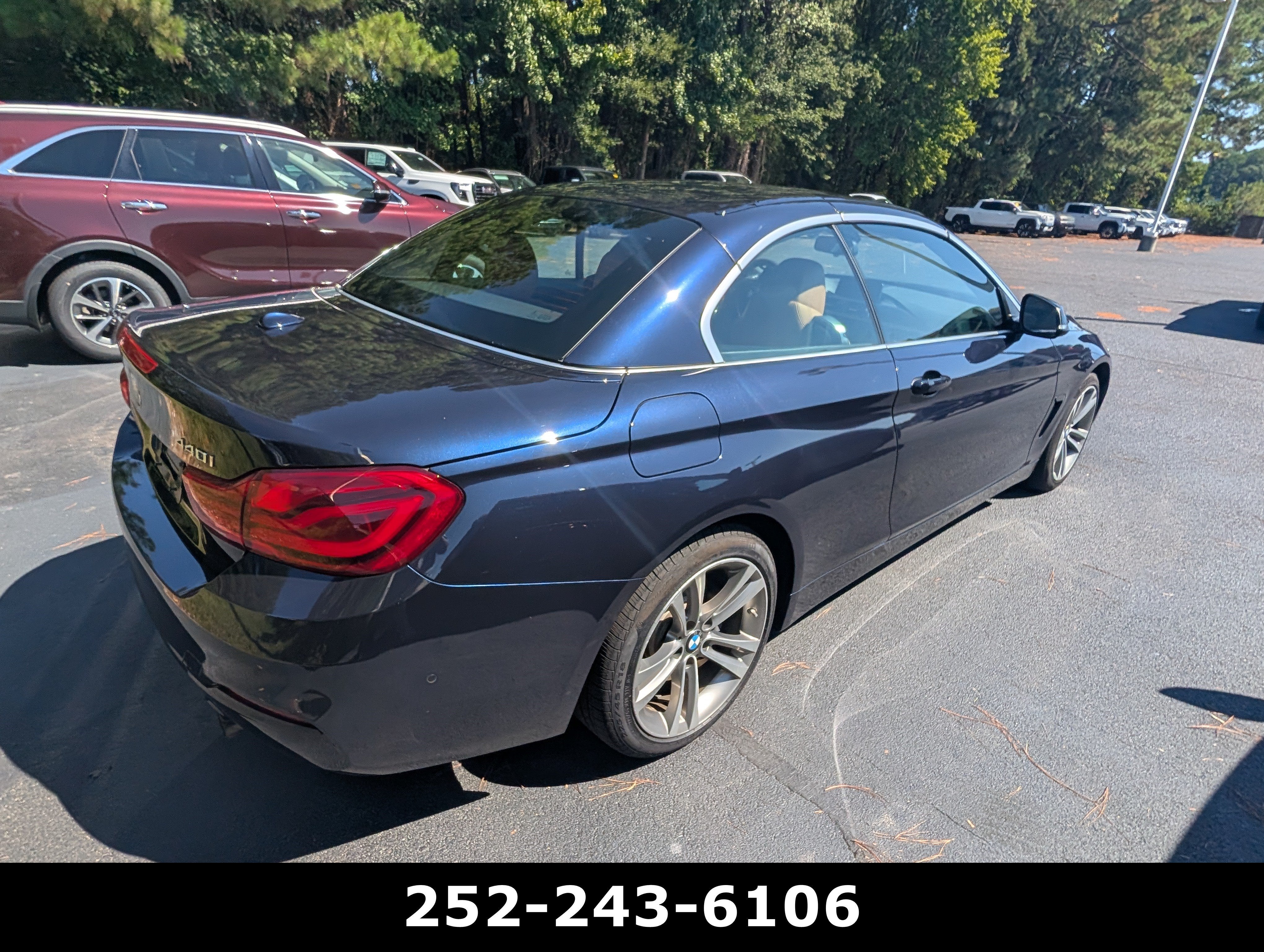 2019 BMW 4 Series 440i xDrive