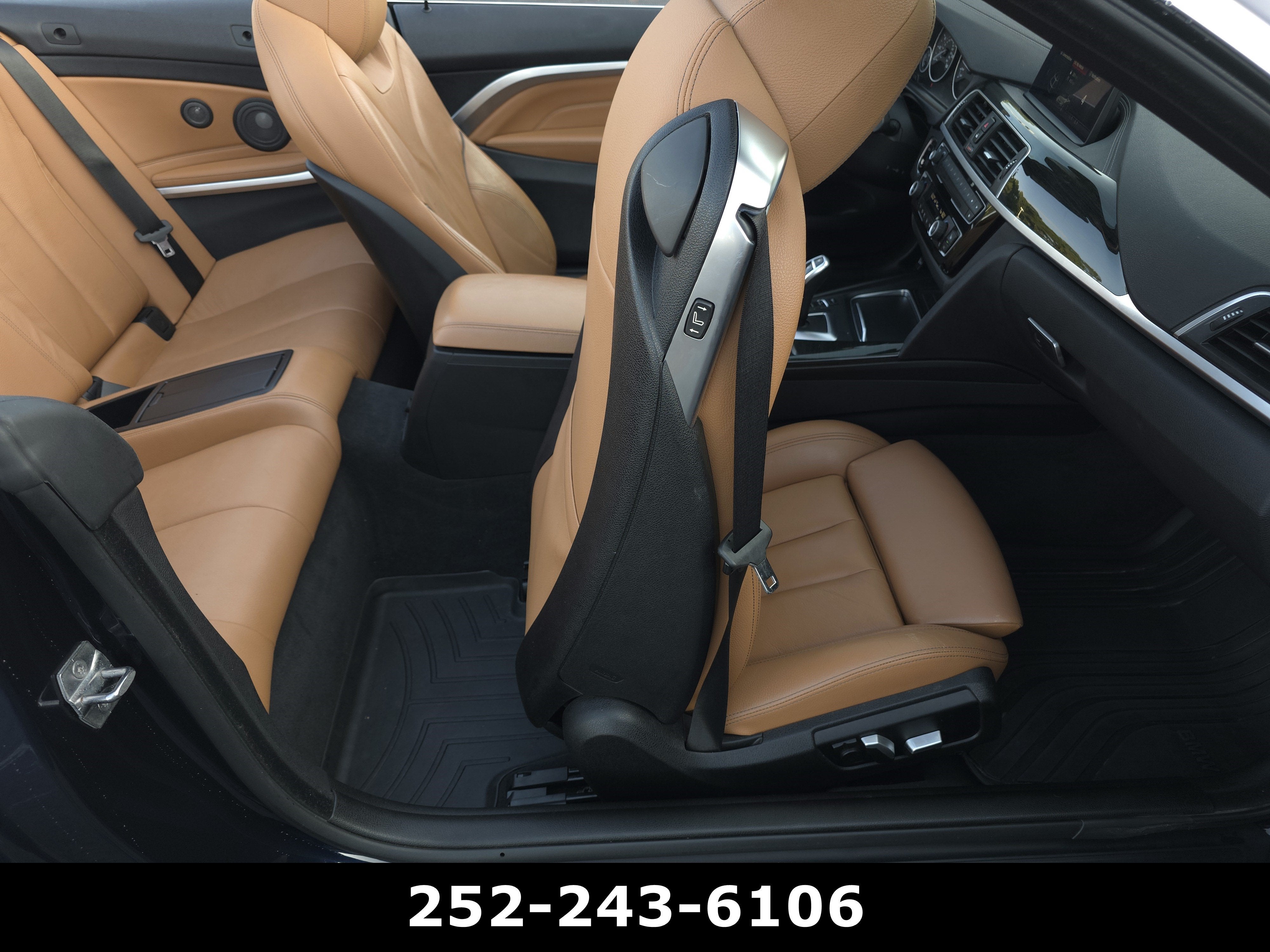 2019 BMW 4 Series 440i xDrive
