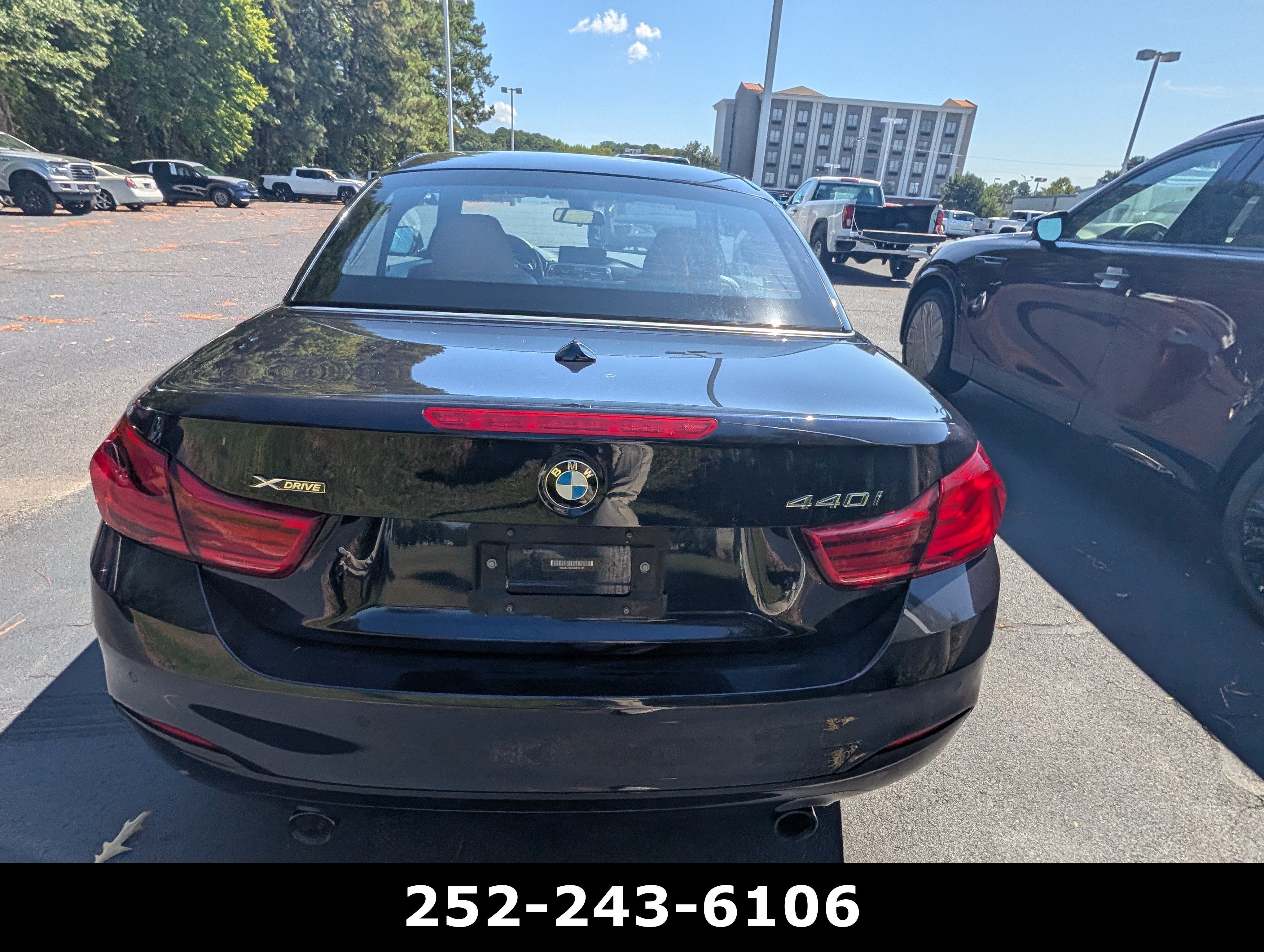 2019 BMW 4 Series 440i xDrive