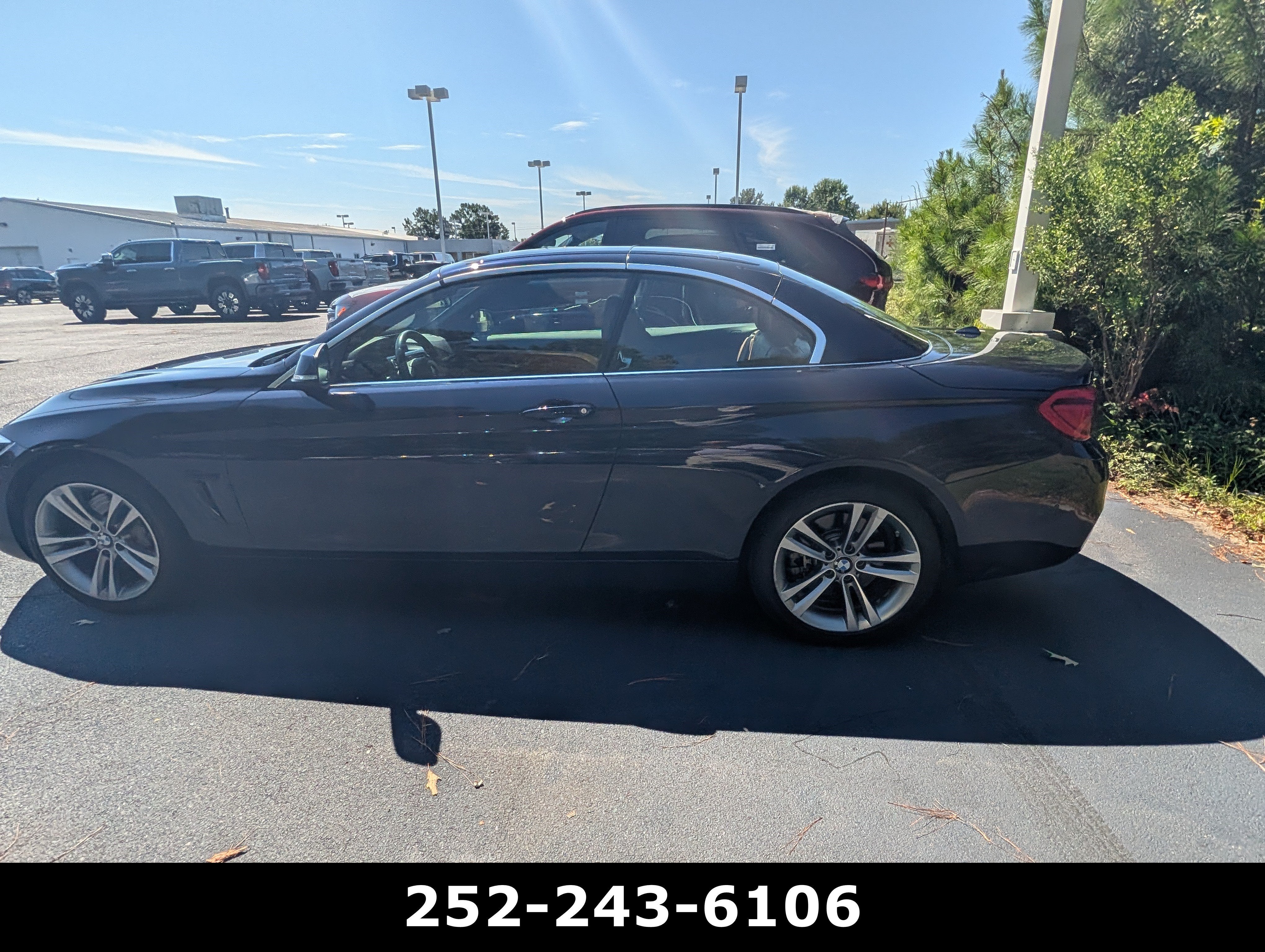 2019 BMW 4 Series 440i xDrive