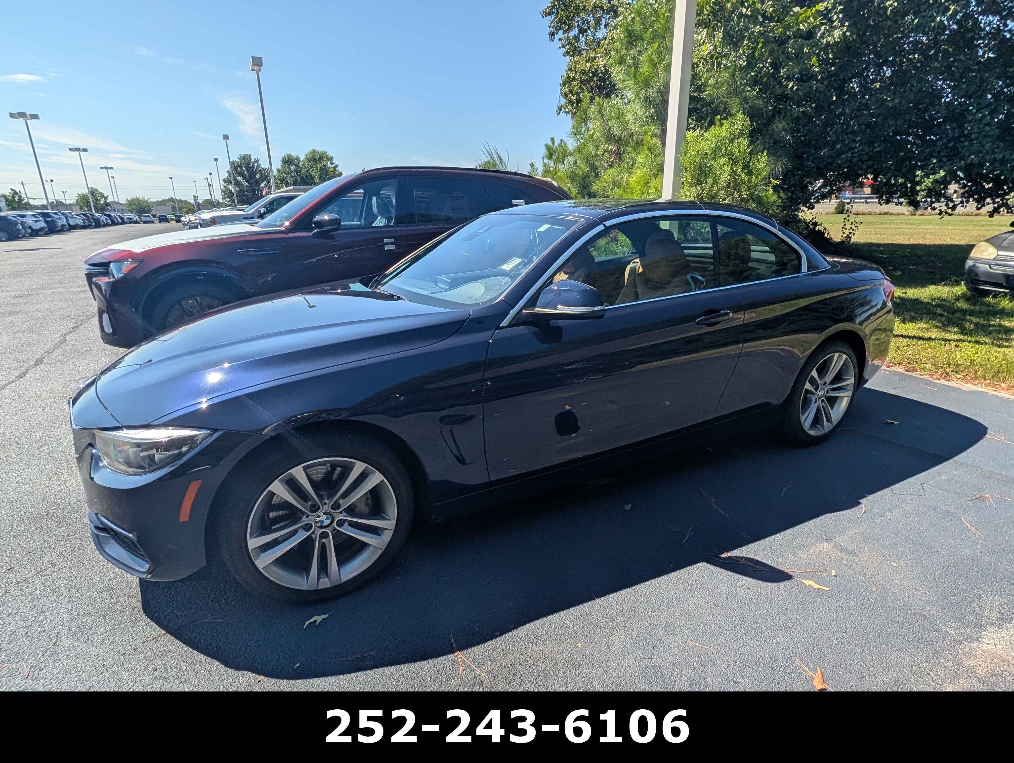 2019 BMW 4 Series 440i xDrive