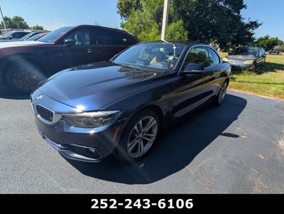 2019 BMW 4 Series 440i xDrive