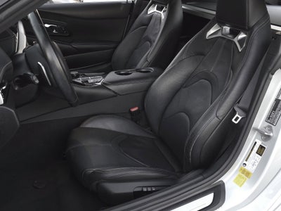 2020 Toyota Supra 3.0