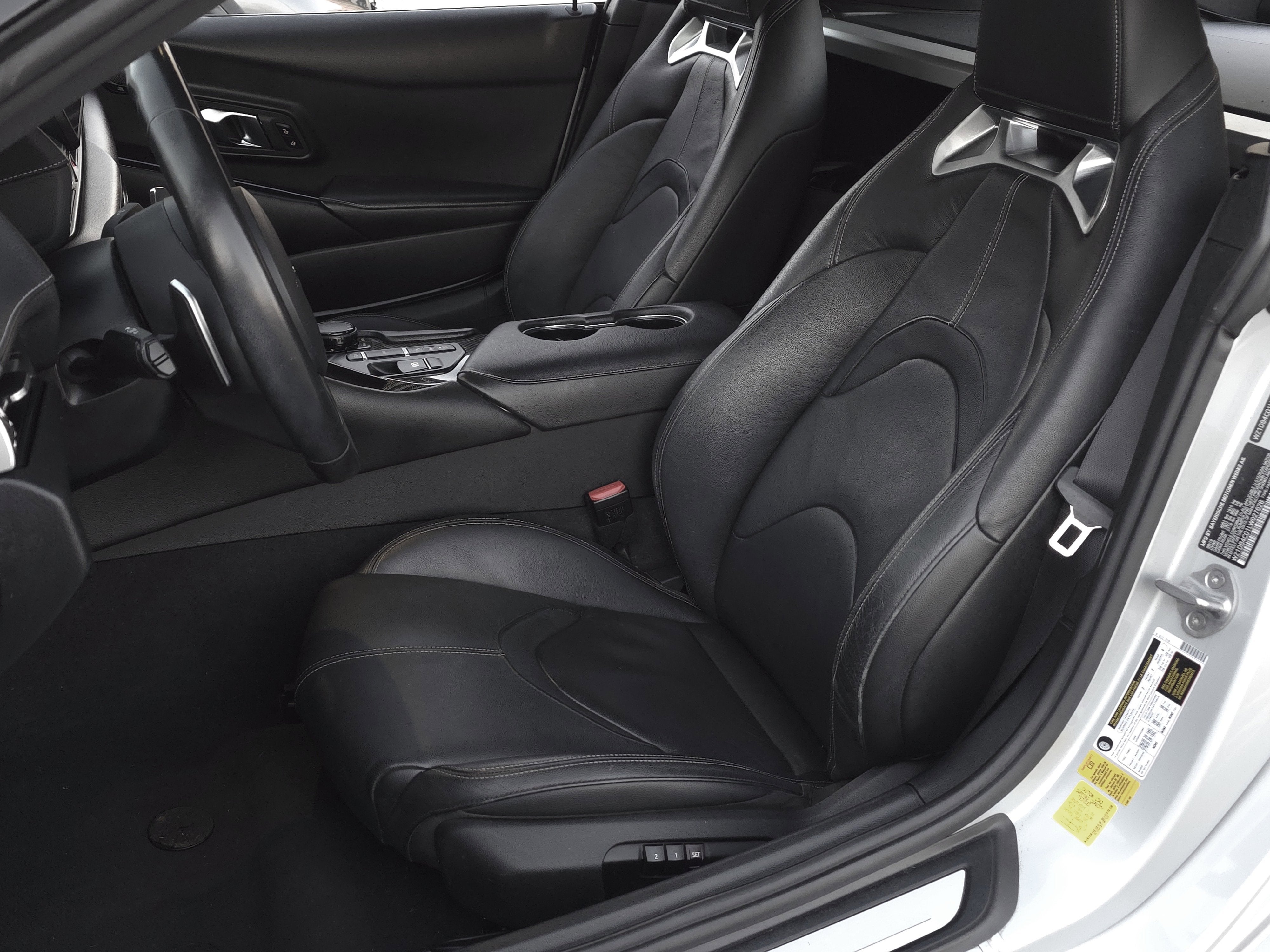 2020 Toyota Supra 3.0