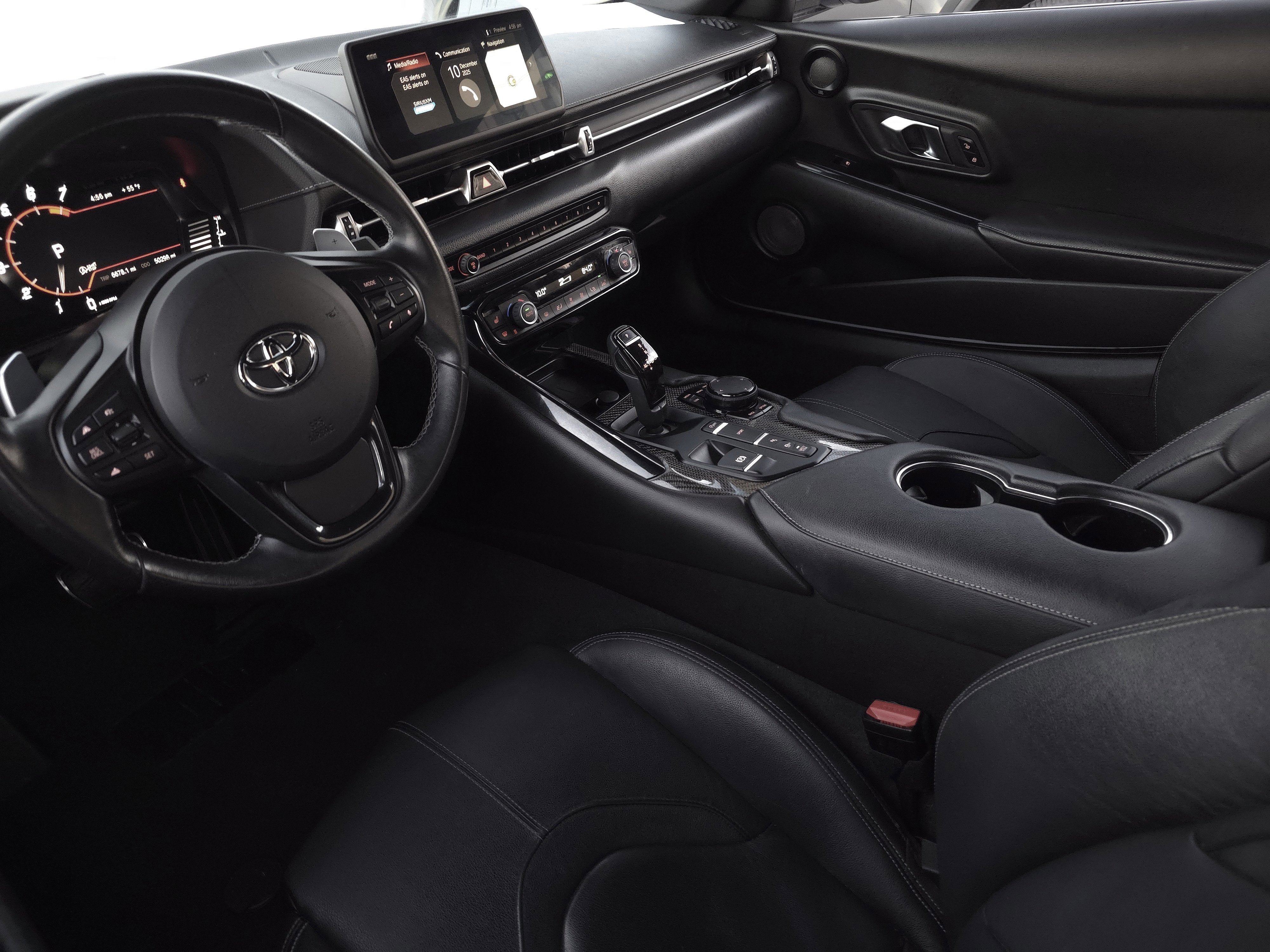 2020 Toyota Supra 3.0