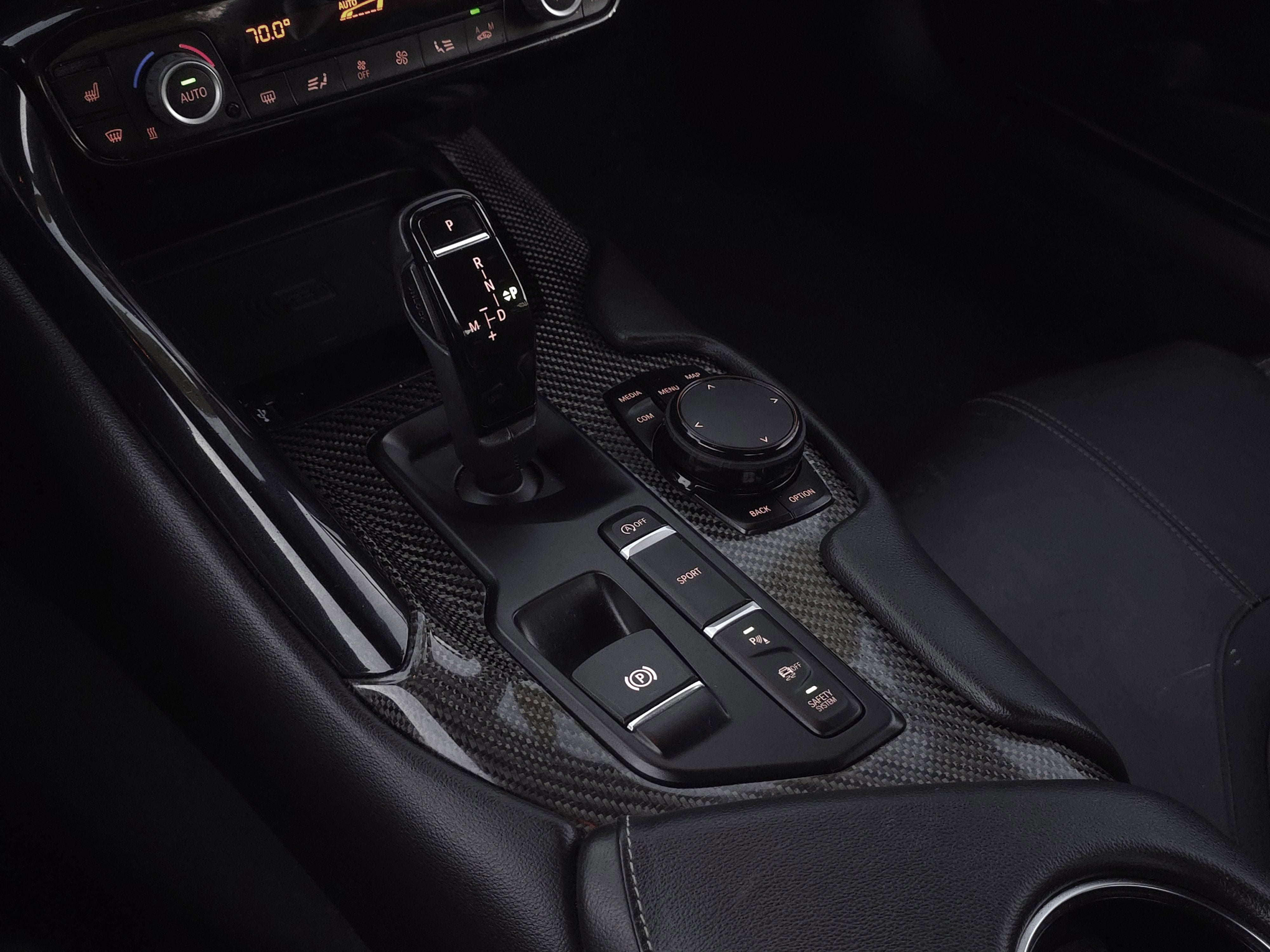 2020 Toyota Supra 3.0