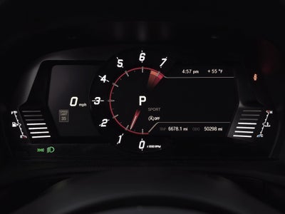 2020 Toyota Supra 3.0