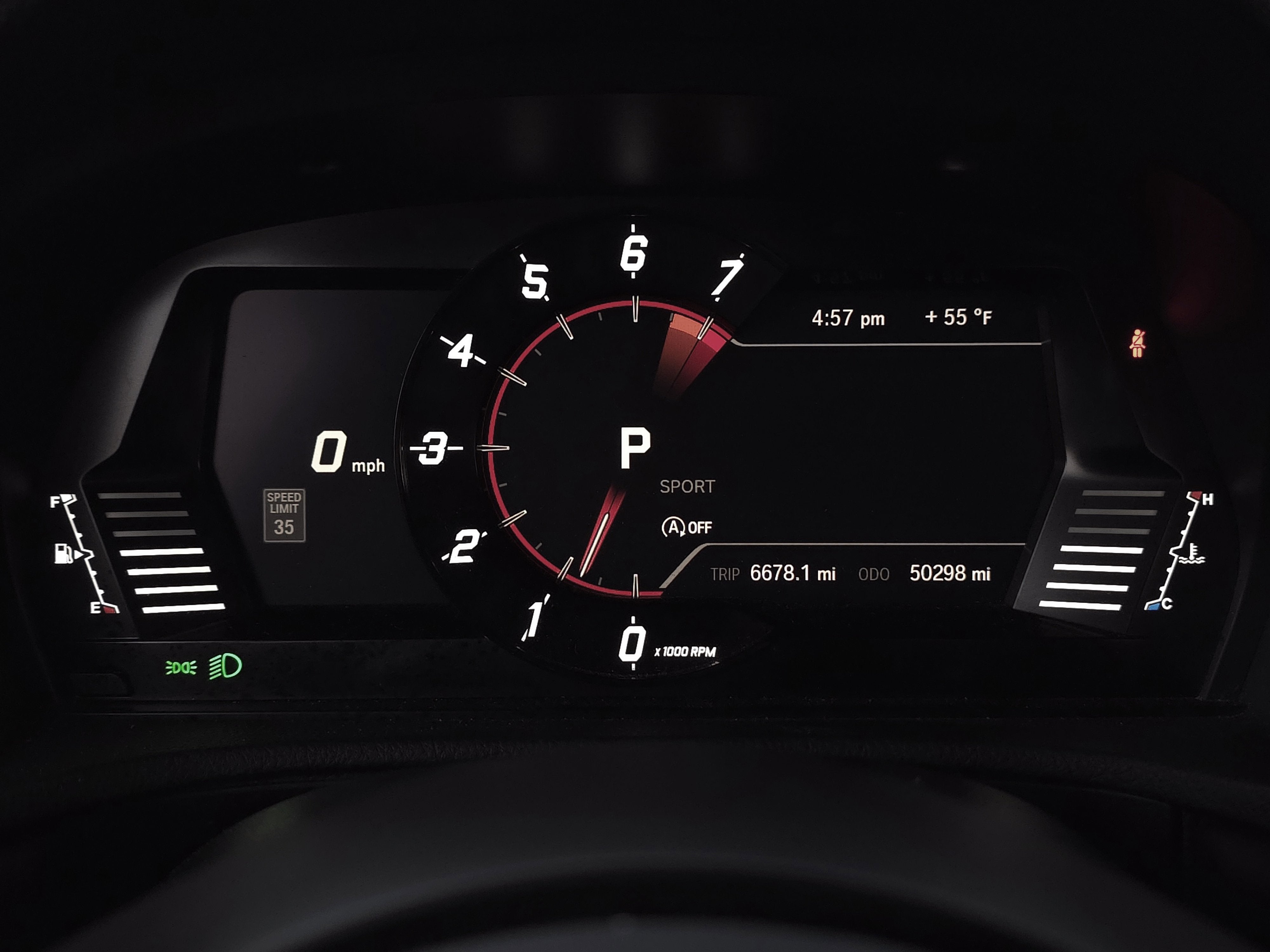 2020 Toyota Supra 3.0