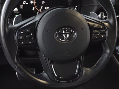 2020 Toyota Supra 3.0