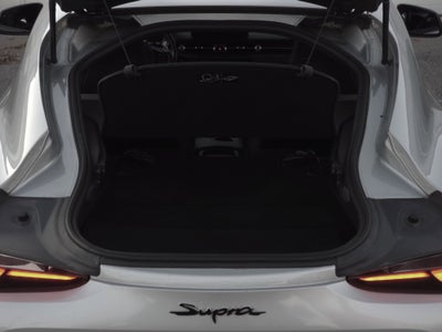 2020 Toyota Supra 3.0