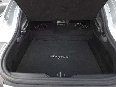 2020 Toyota Supra 3.0