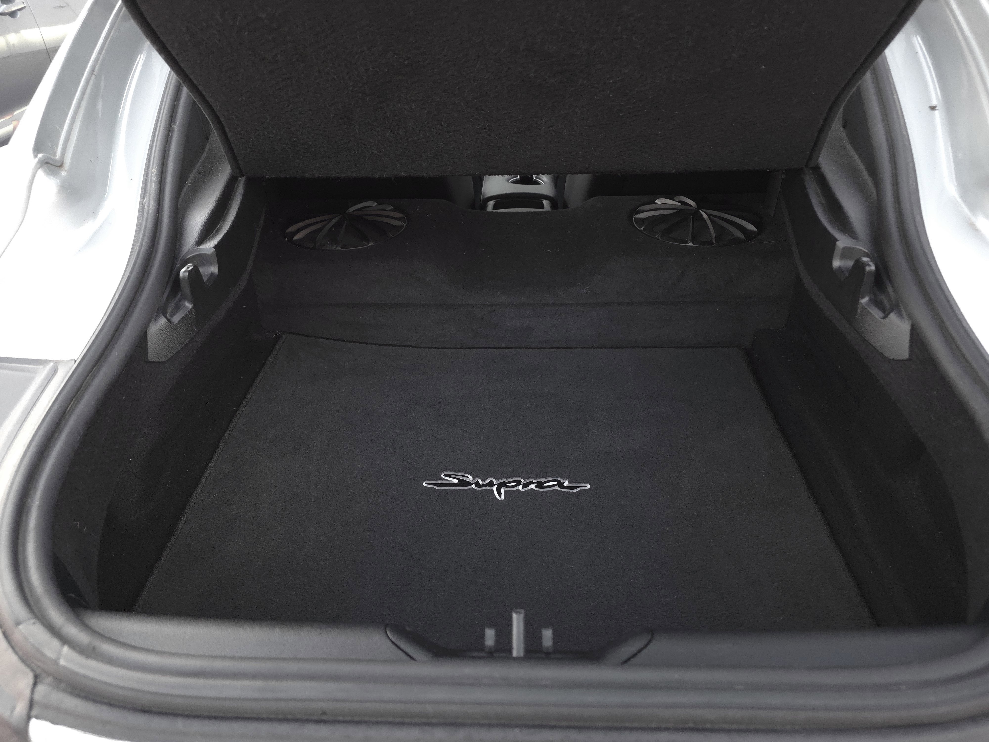 2020 Toyota Supra 3.0