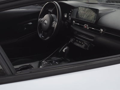 2020 Toyota Supra 3.0