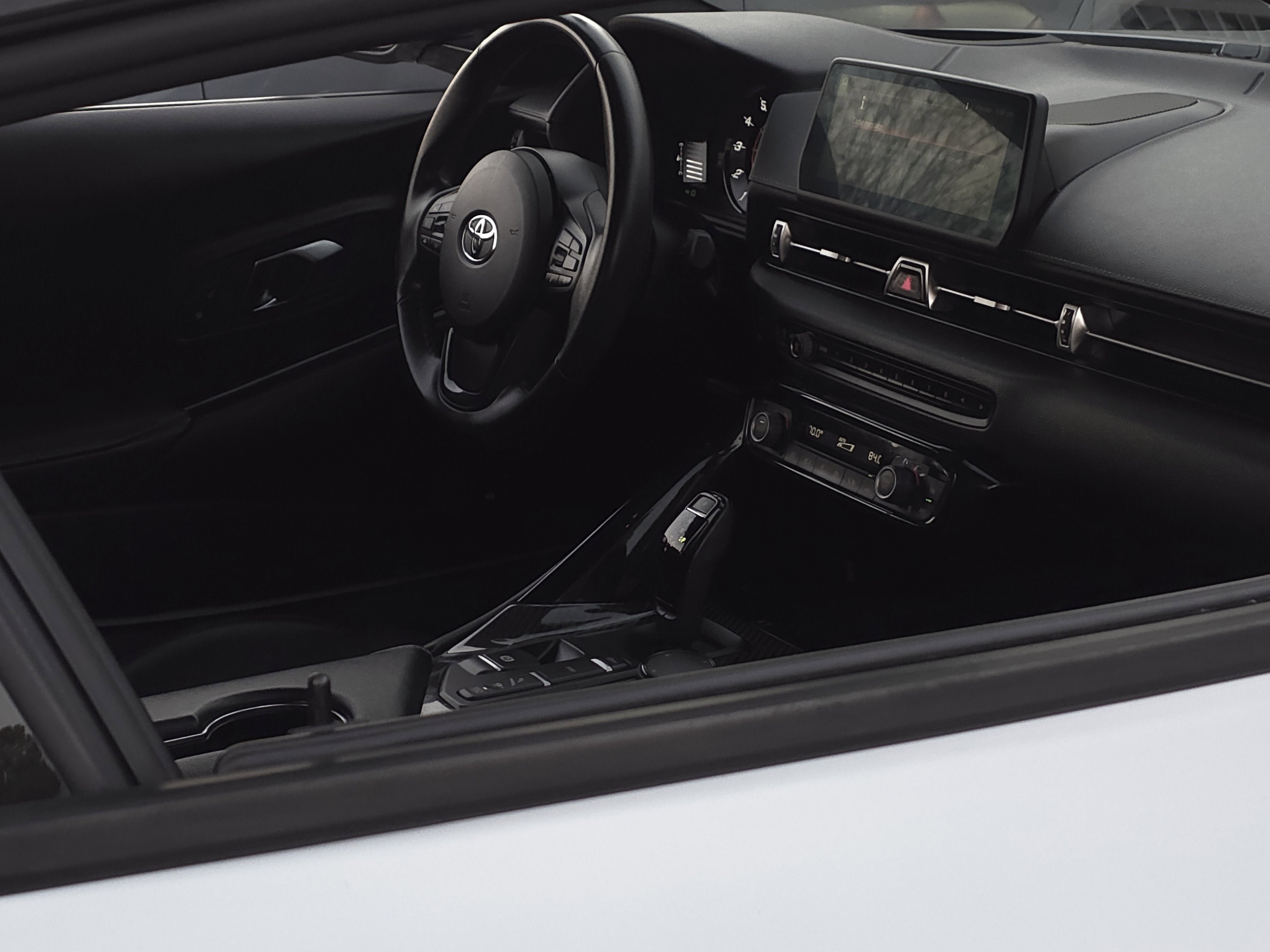 2020 Toyota Supra 3.0