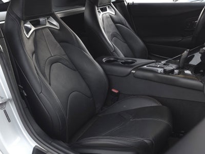 2020 Toyota Supra 3.0