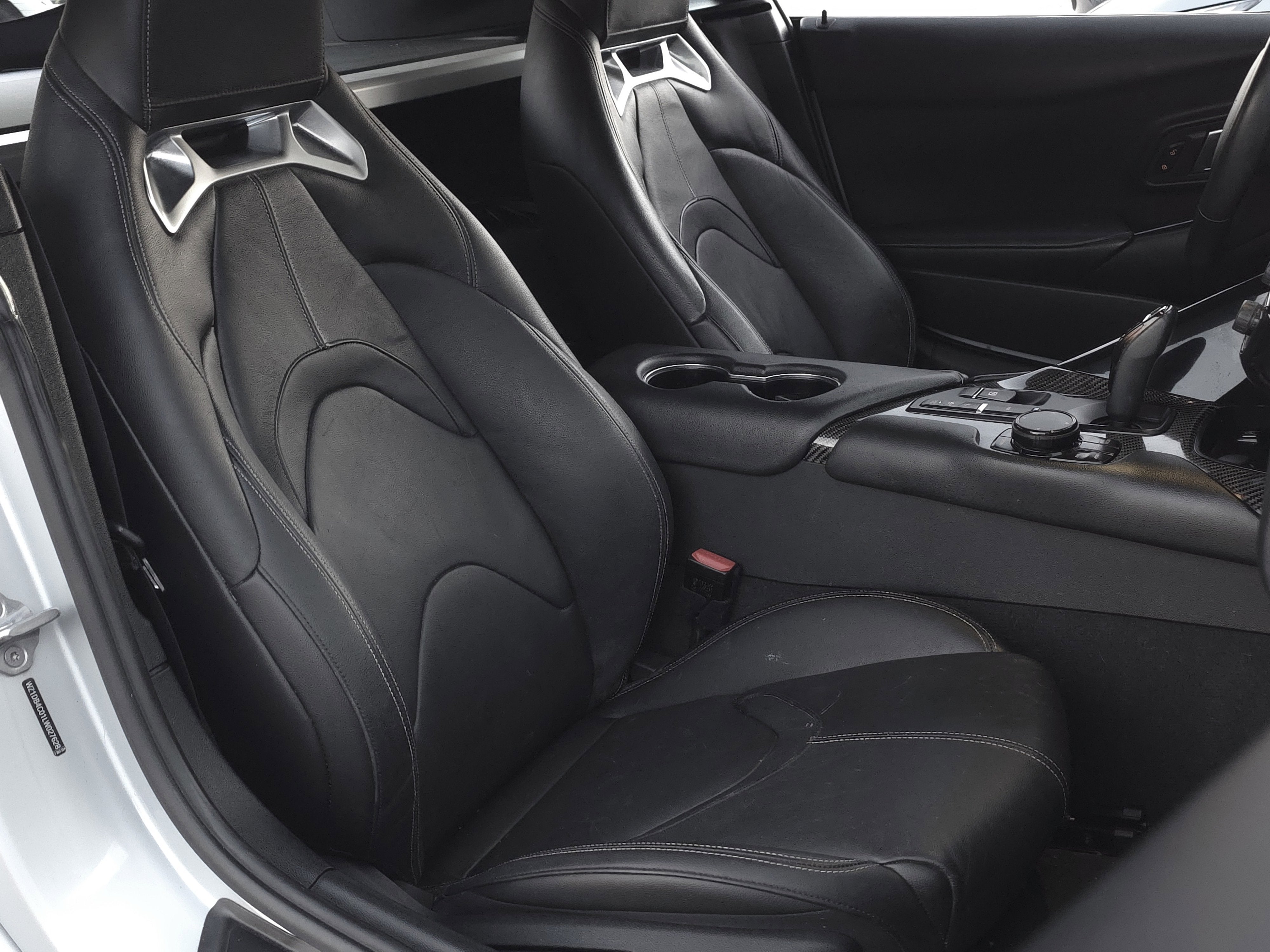 2020 Toyota Supra 3.0