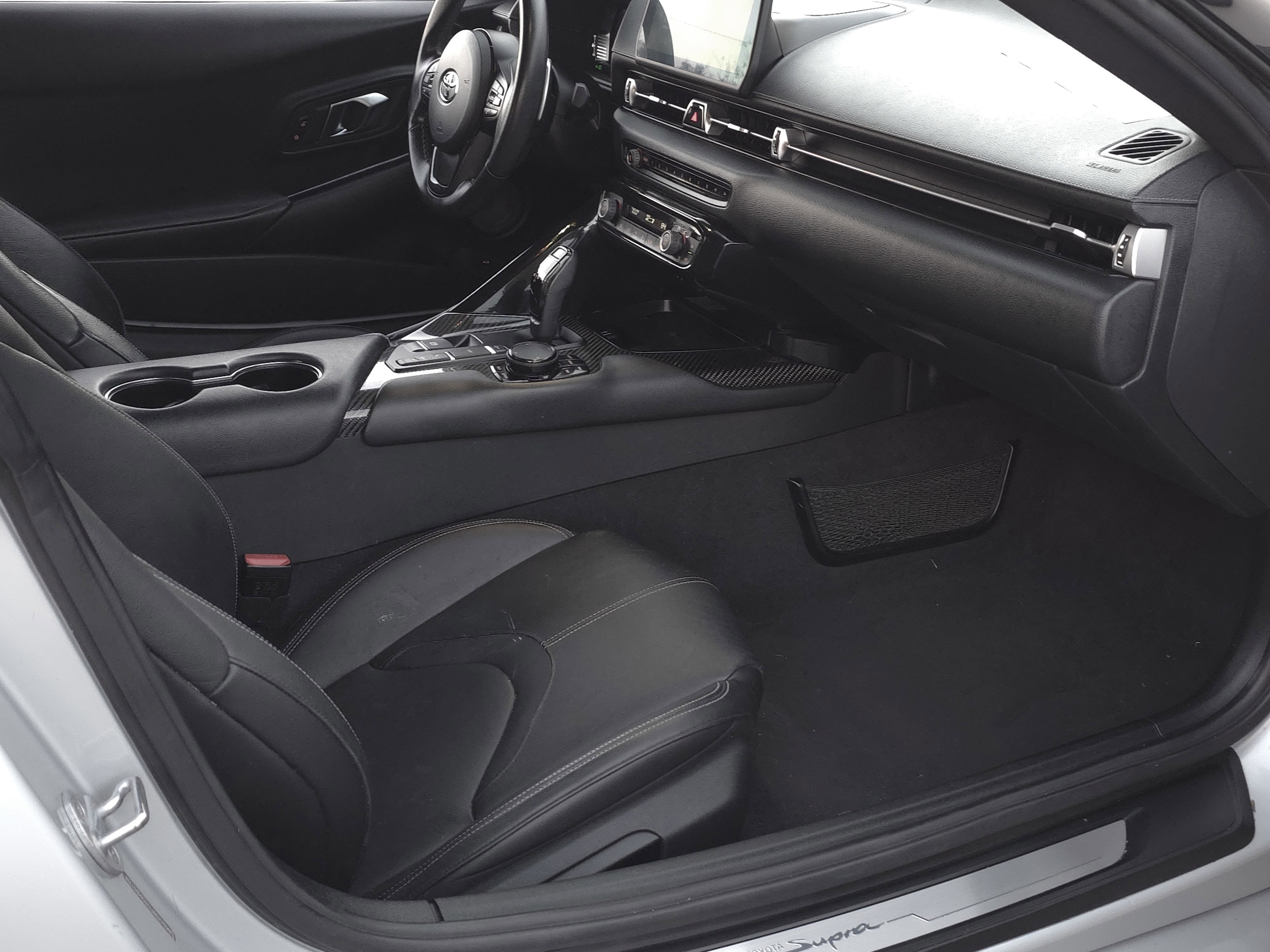 2020 Toyota Supra 3.0