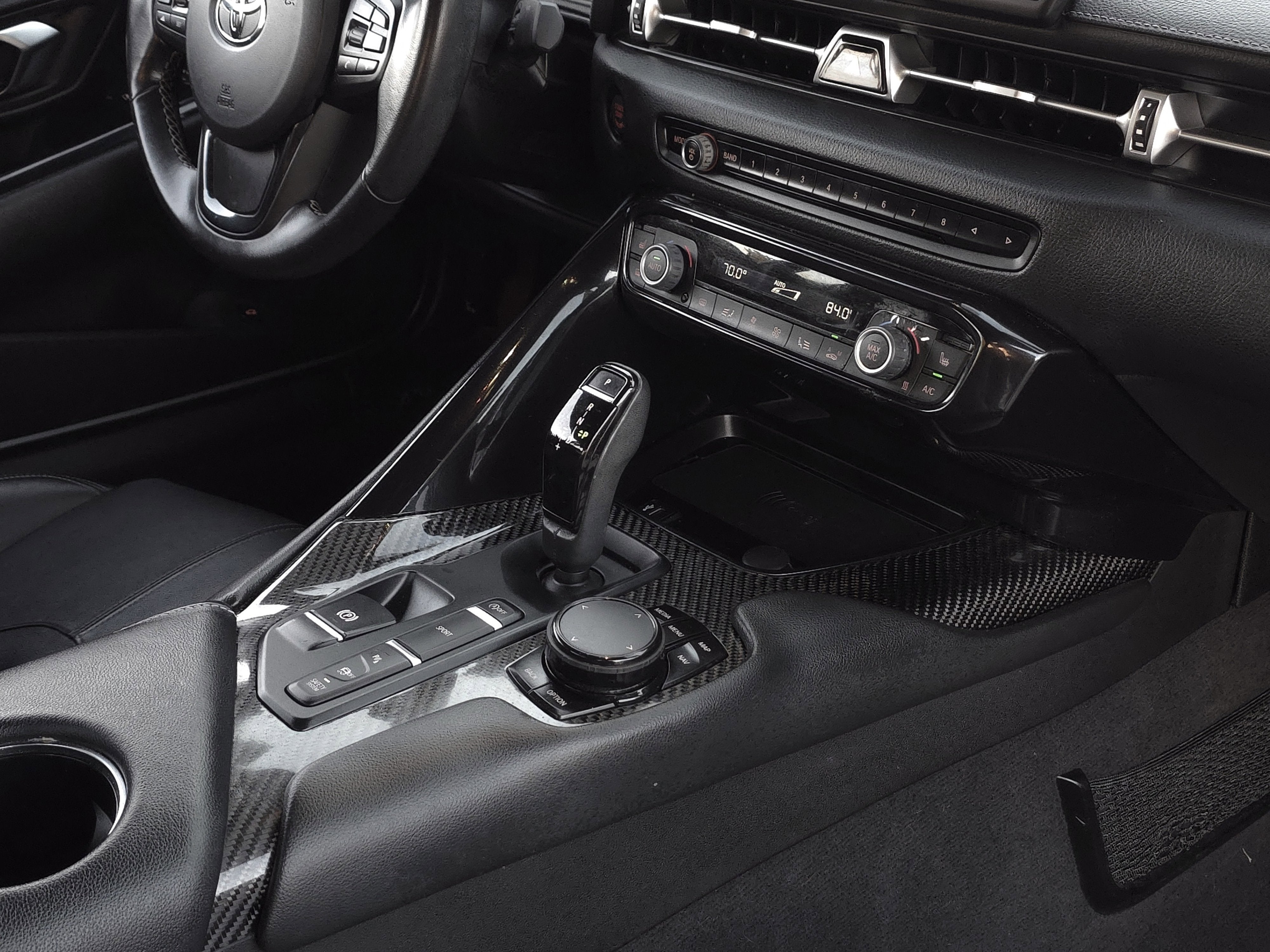 2020 Toyota Supra 3.0