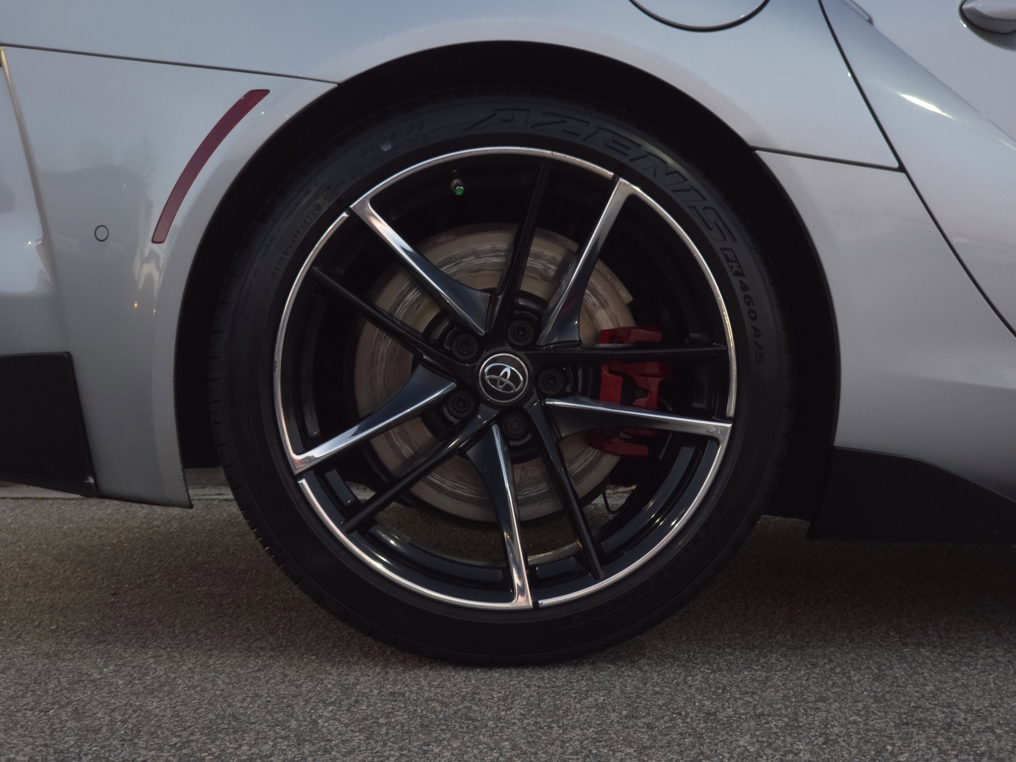 2020 Toyota Supra 3.0