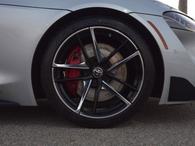 2020 Toyota Supra 3.0