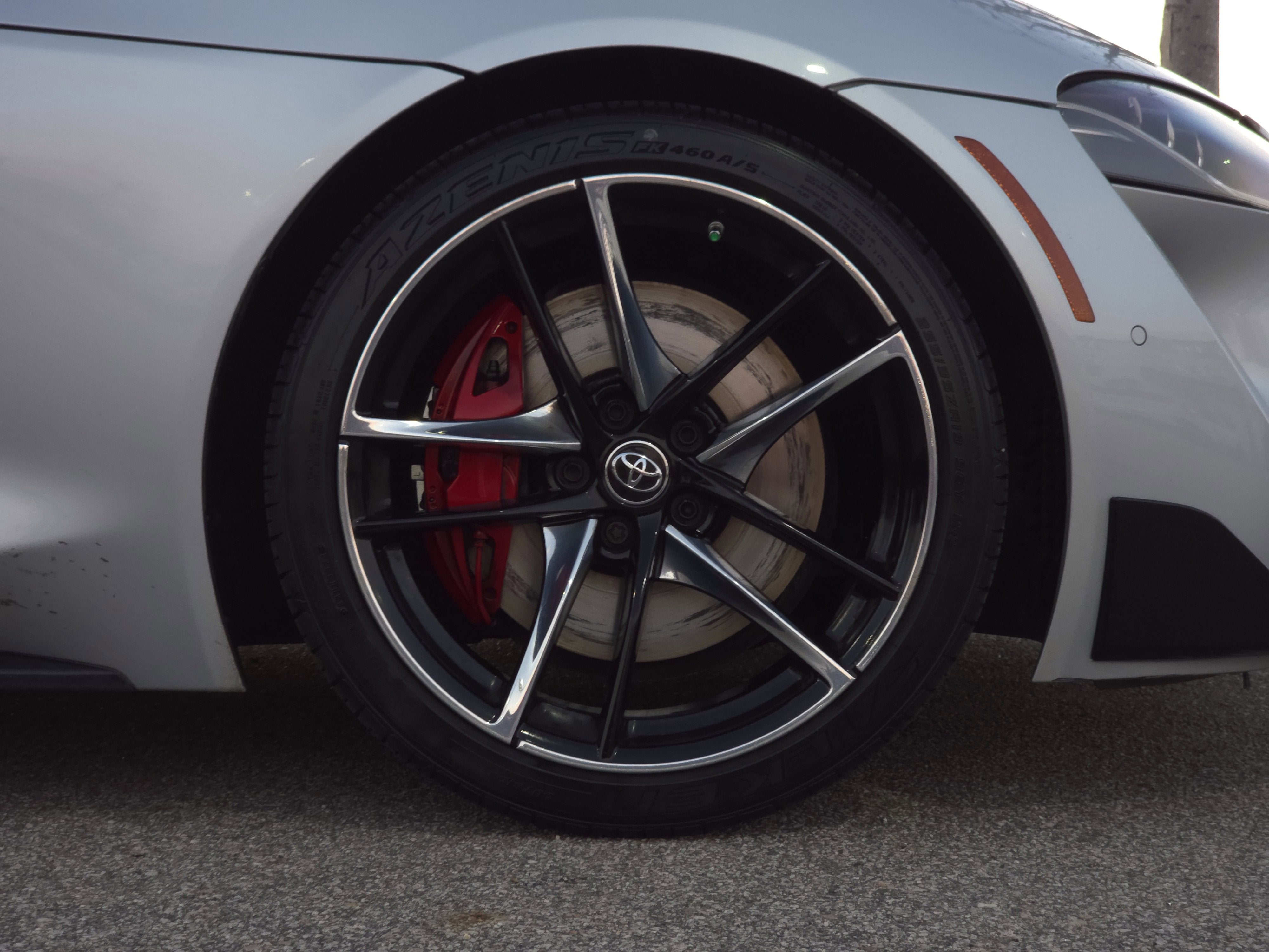 2020 Toyota Supra 3.0