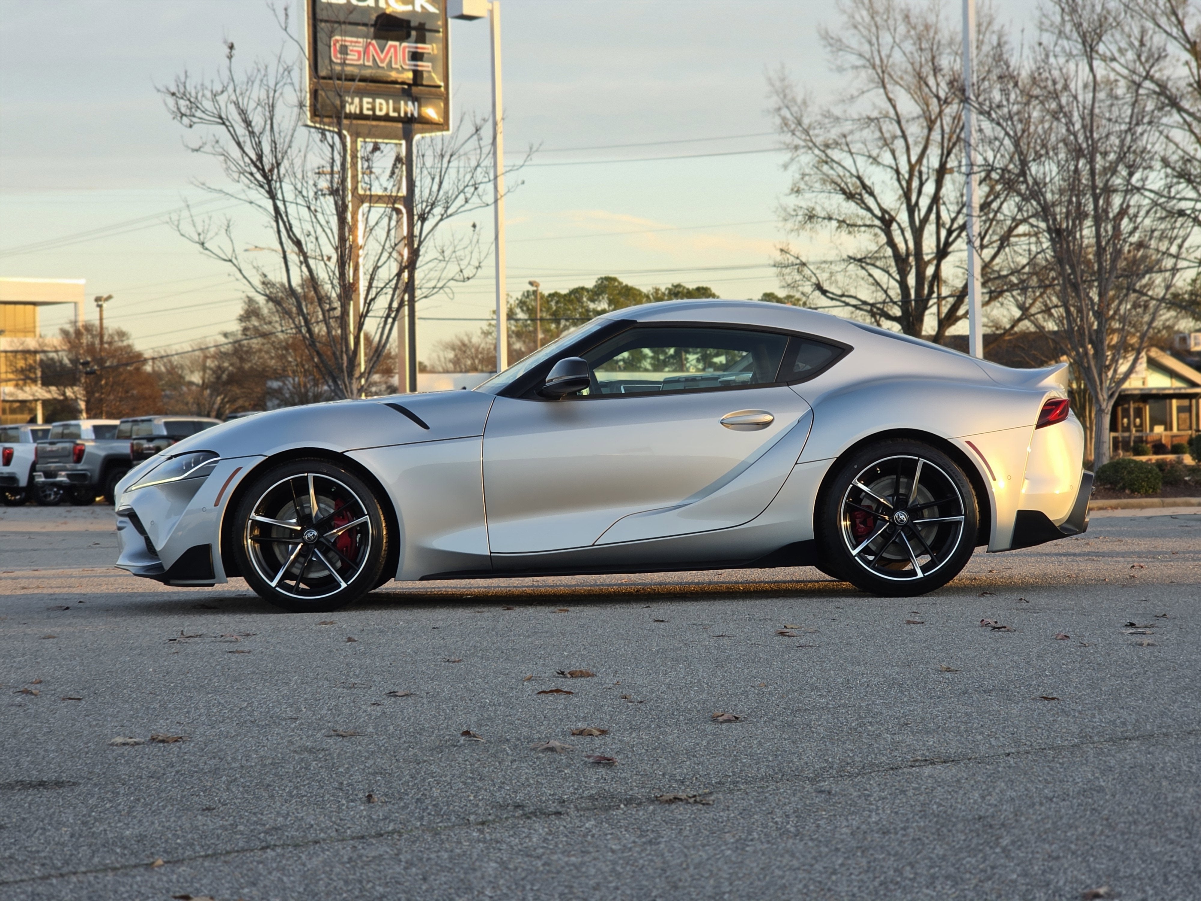 2020 Toyota Supra 3.0