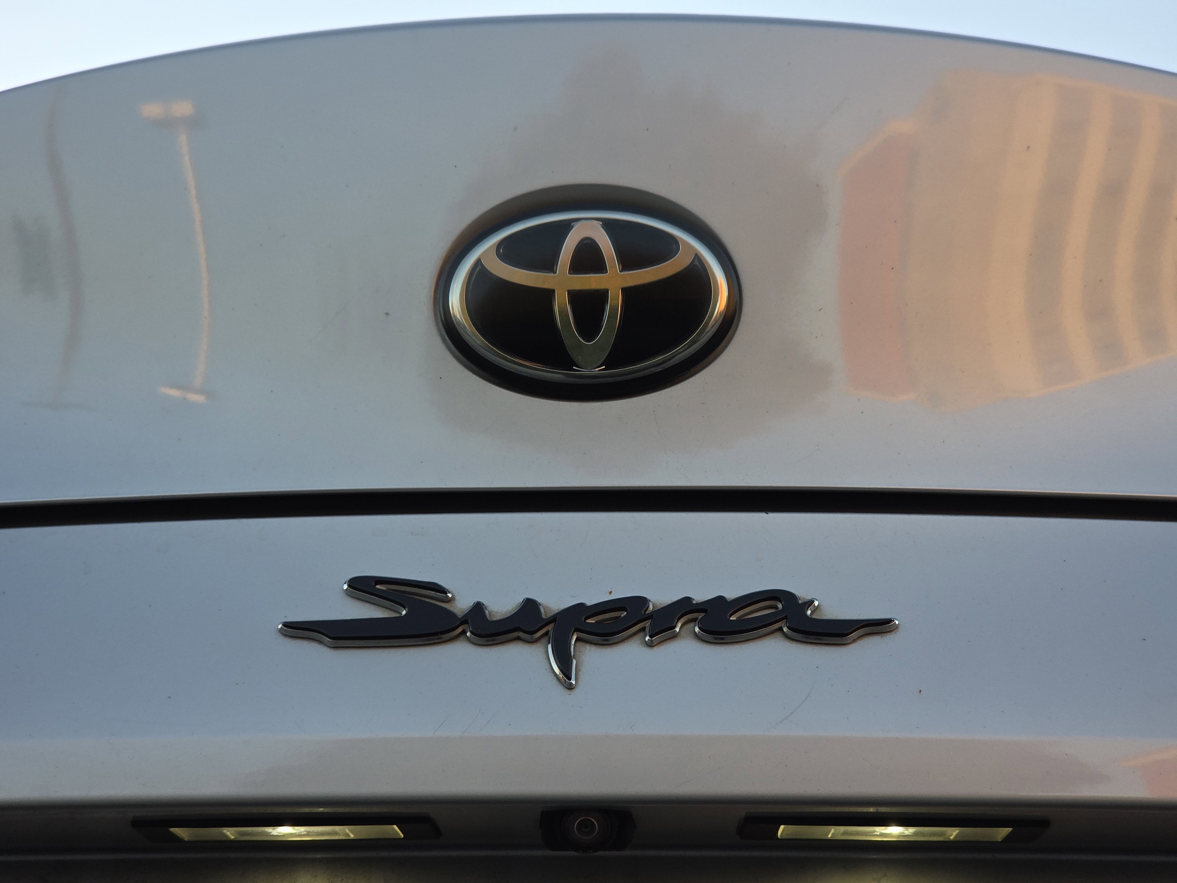 2020 Toyota Supra 3.0