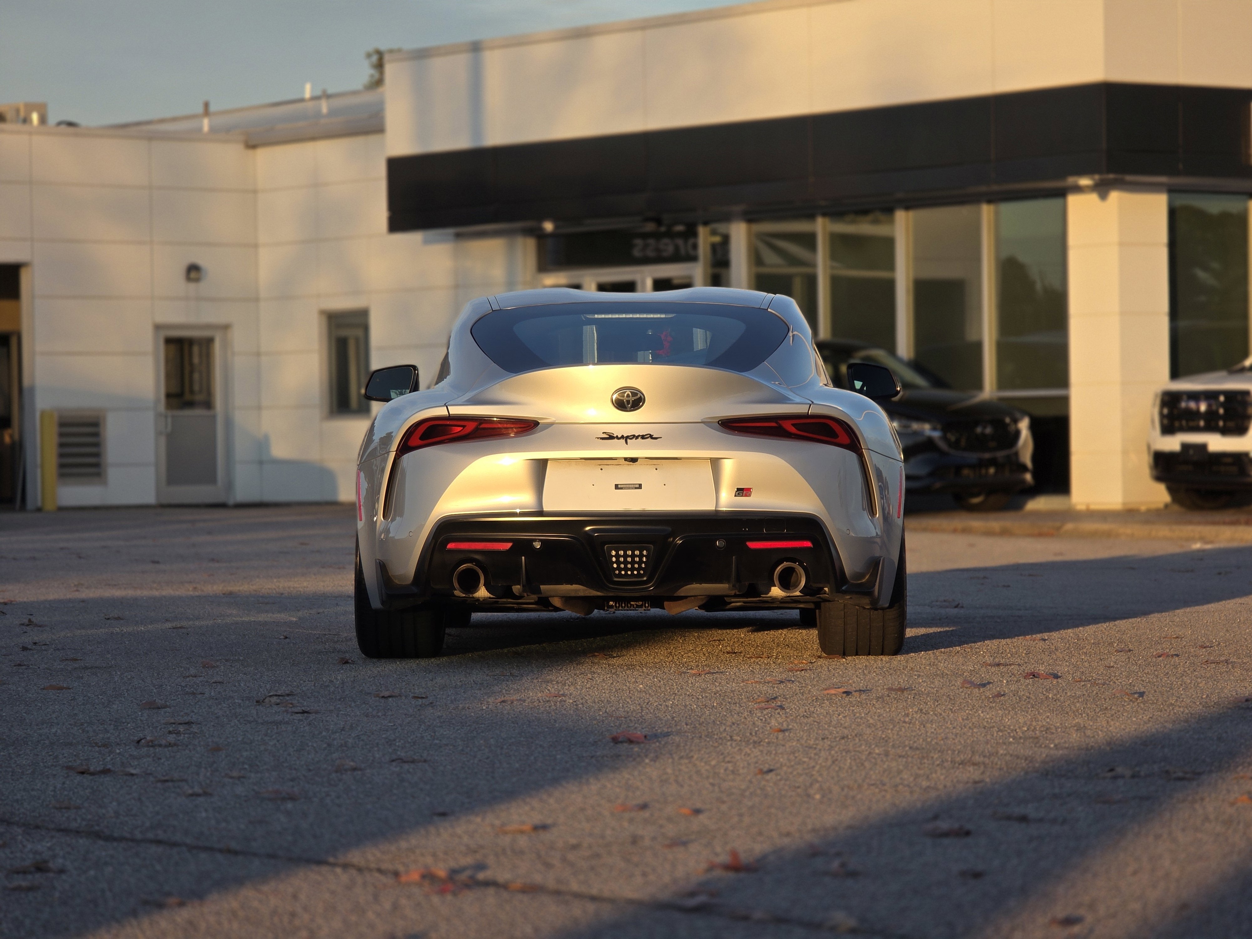 2020 Toyota Supra 3.0