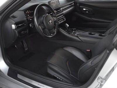 2020 Toyota Supra 3.0