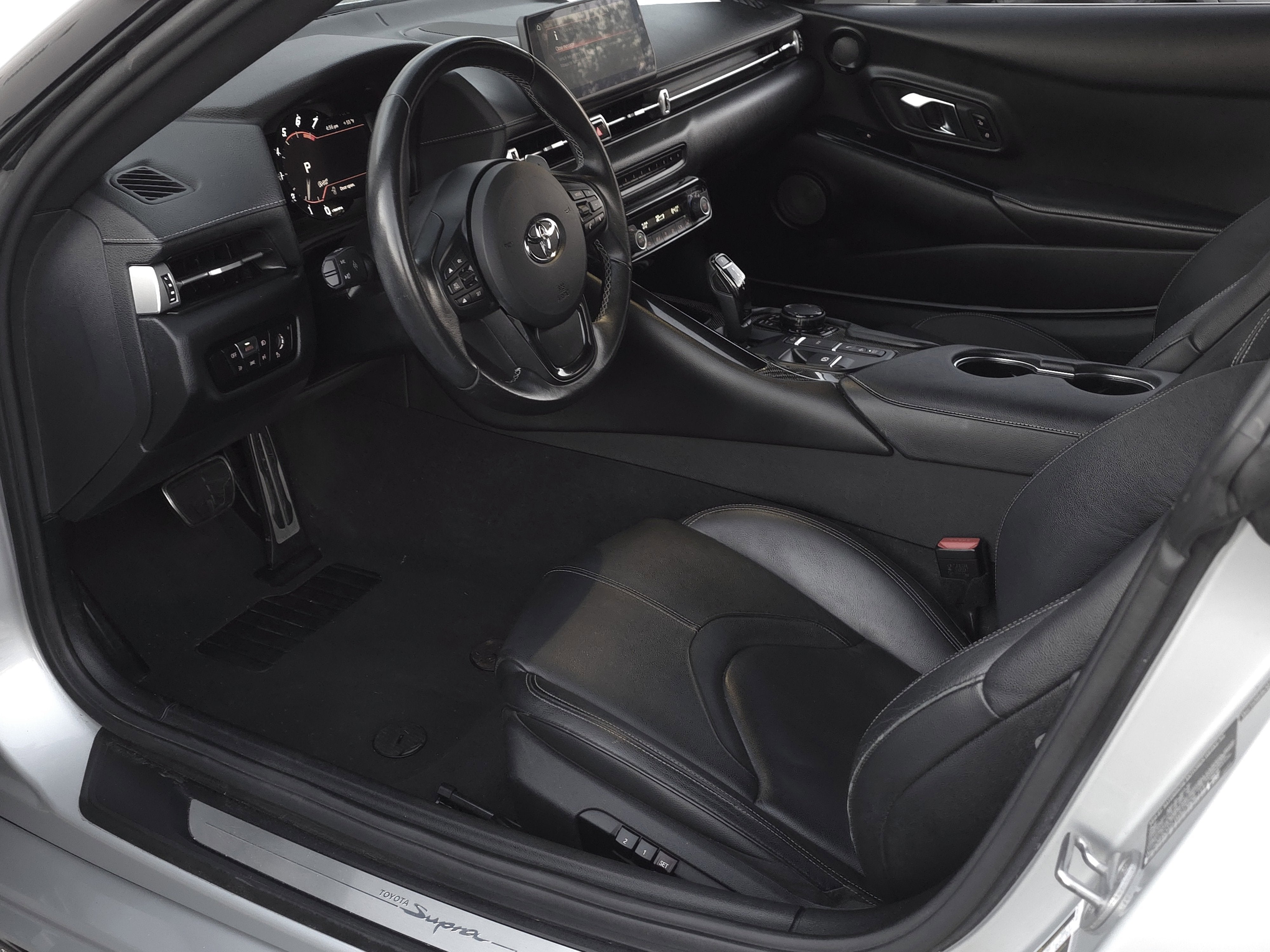 2020 Toyota Supra 3.0